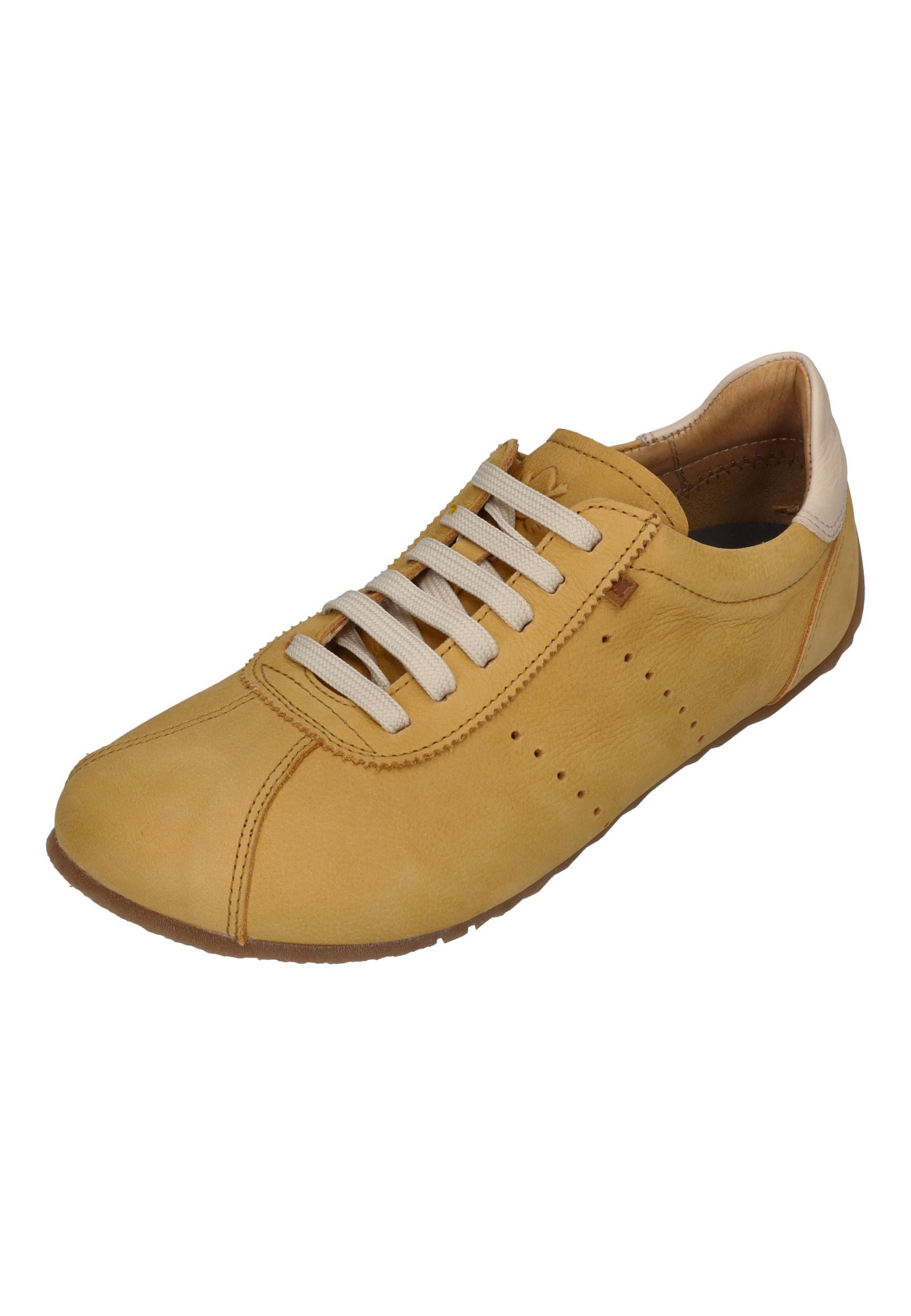 El Naturalista ONDINA N5935 Barfußschuh Honey