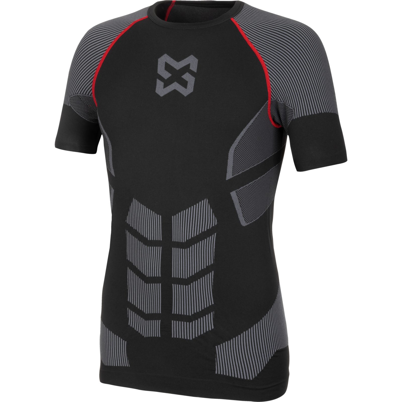 Thermounterhemd Active, Thermounterwäsche T-Shirt für Herren