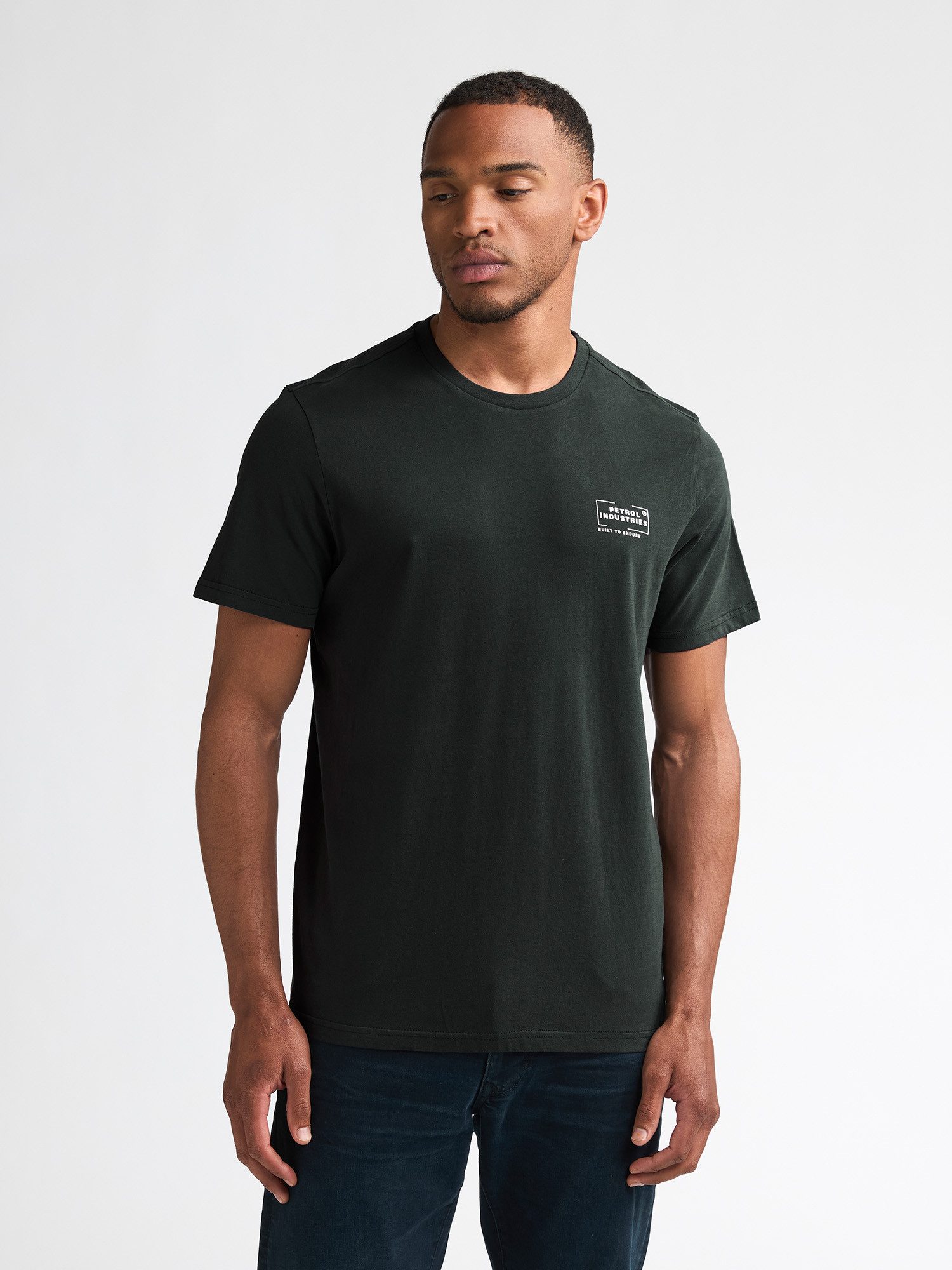 Petrol Industries T-Shirt Russell Regular Fit