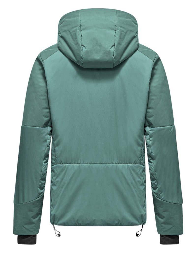 Salewa Winterjacke Winter-Isolationsjacke Ortles TirolWool Air HD (Bergsteigen)