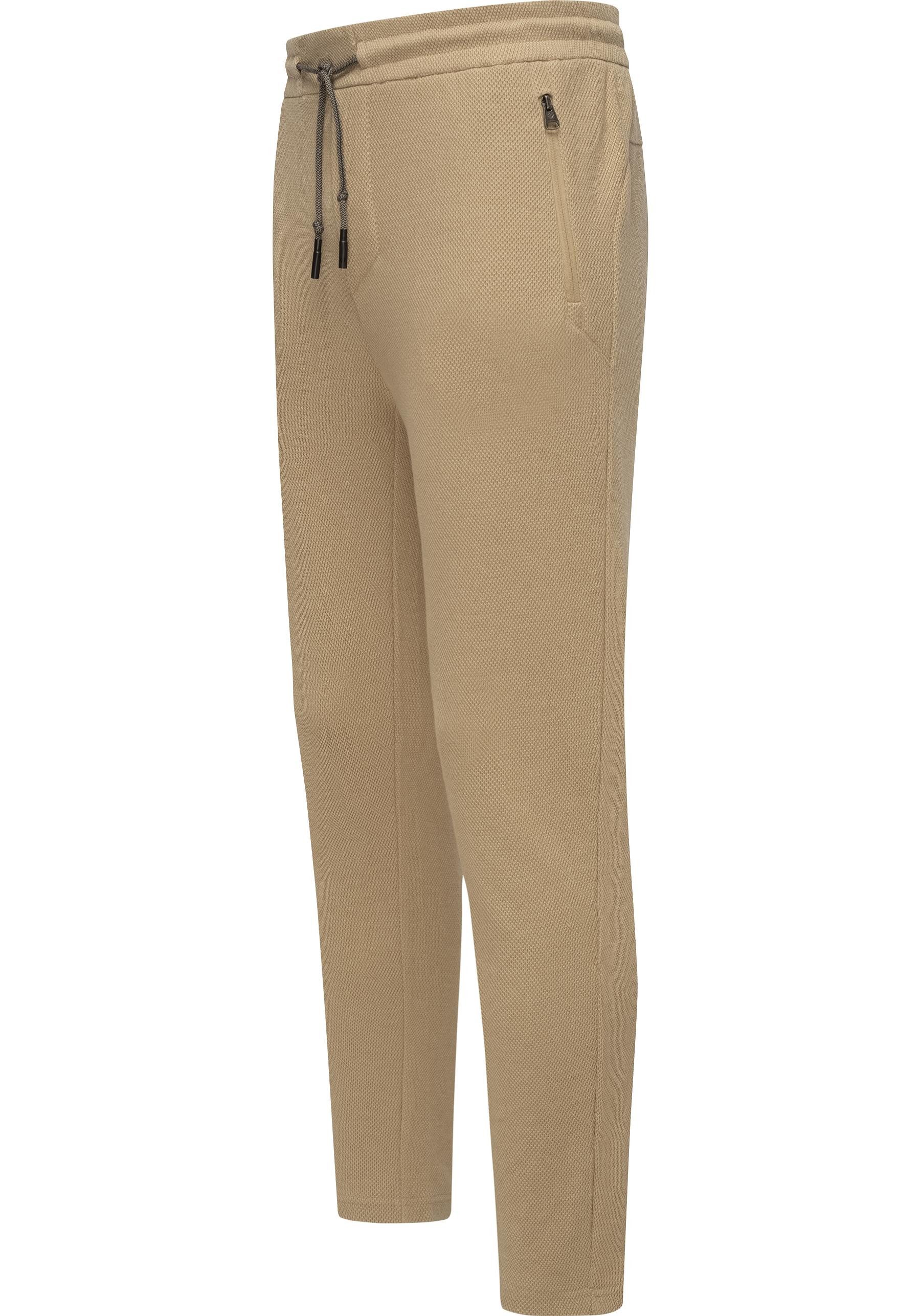 Ragwear Stoffhose Roydy Long (0-tlg) sportliche Herren Hose mit Reißverschl günstig online kaufen