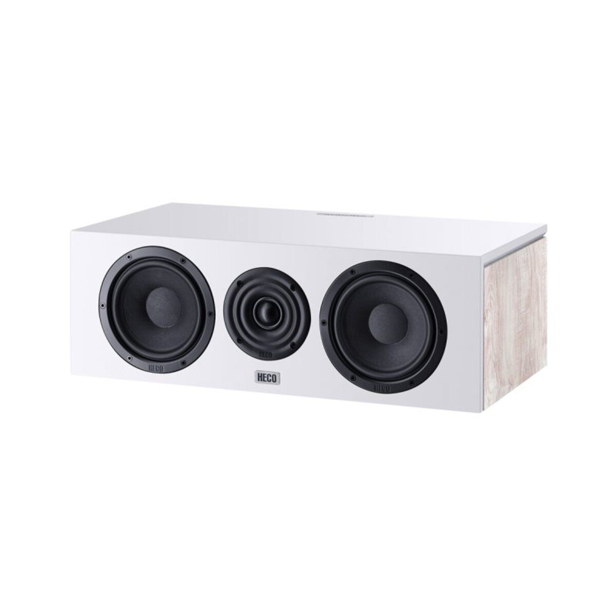 Heco Aurora Center 30 weiss Lautsprecher (Keine, 150.0 W)