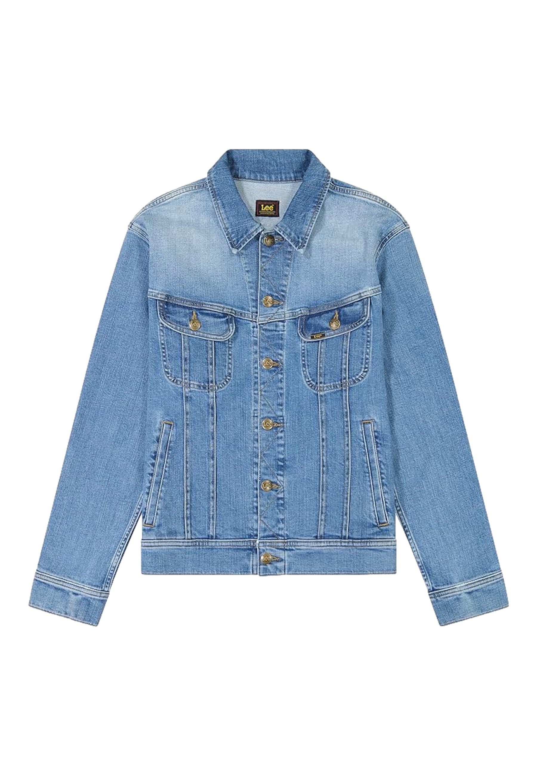 Lee® Jeansjacke Jacke Jeansjacke (1-St)