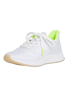 Tamaris 1-23784-24 139 White Neon Sneaker