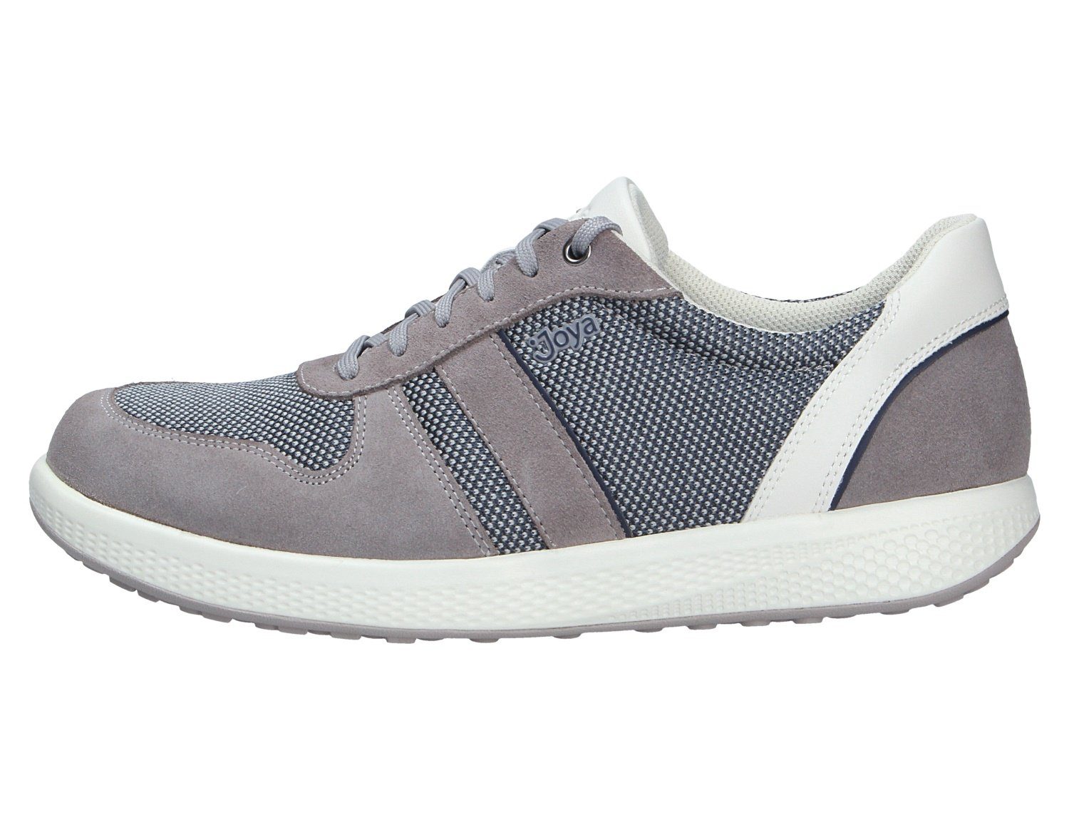 Joya SVEN GREY Schnürschuh Weicher Gehcomfort günstig online kaufen