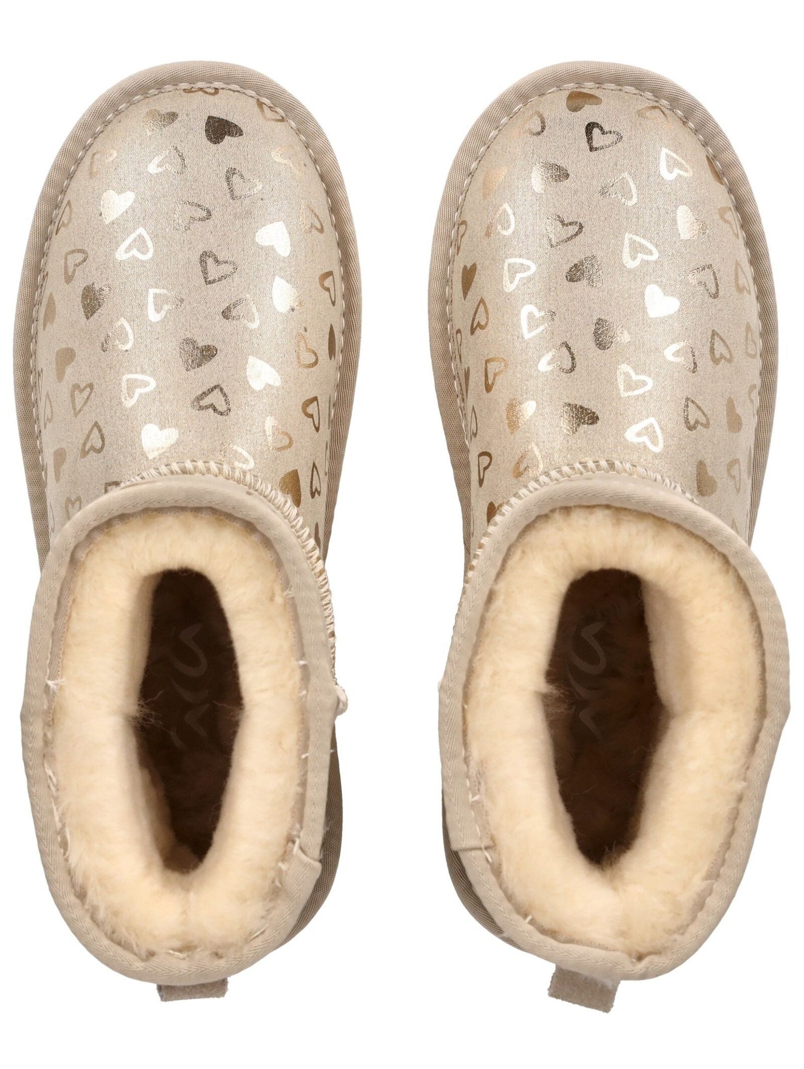 Ara Ara Stiefel Lederimitat Snowboots