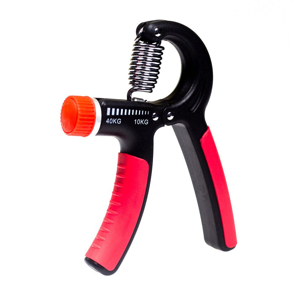 ONE FITNESS Handmuskeltrainer Handtrainer Widerstandstrainer (Spar-Set, 1-St., Homegym), Effektiv zur Kräftigung von Händen, Unterarmen und Schultern