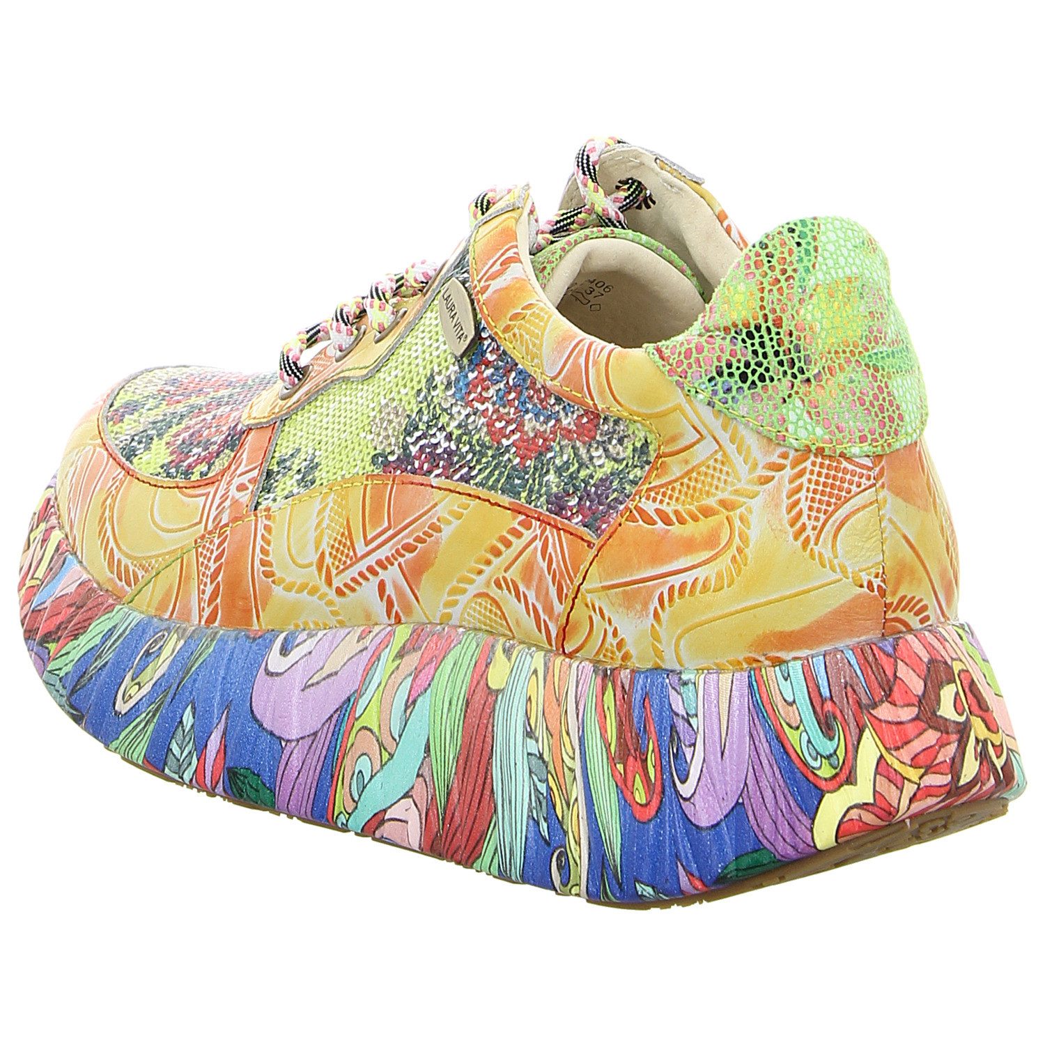 LAURA VITA Nikito 02 Sneaker