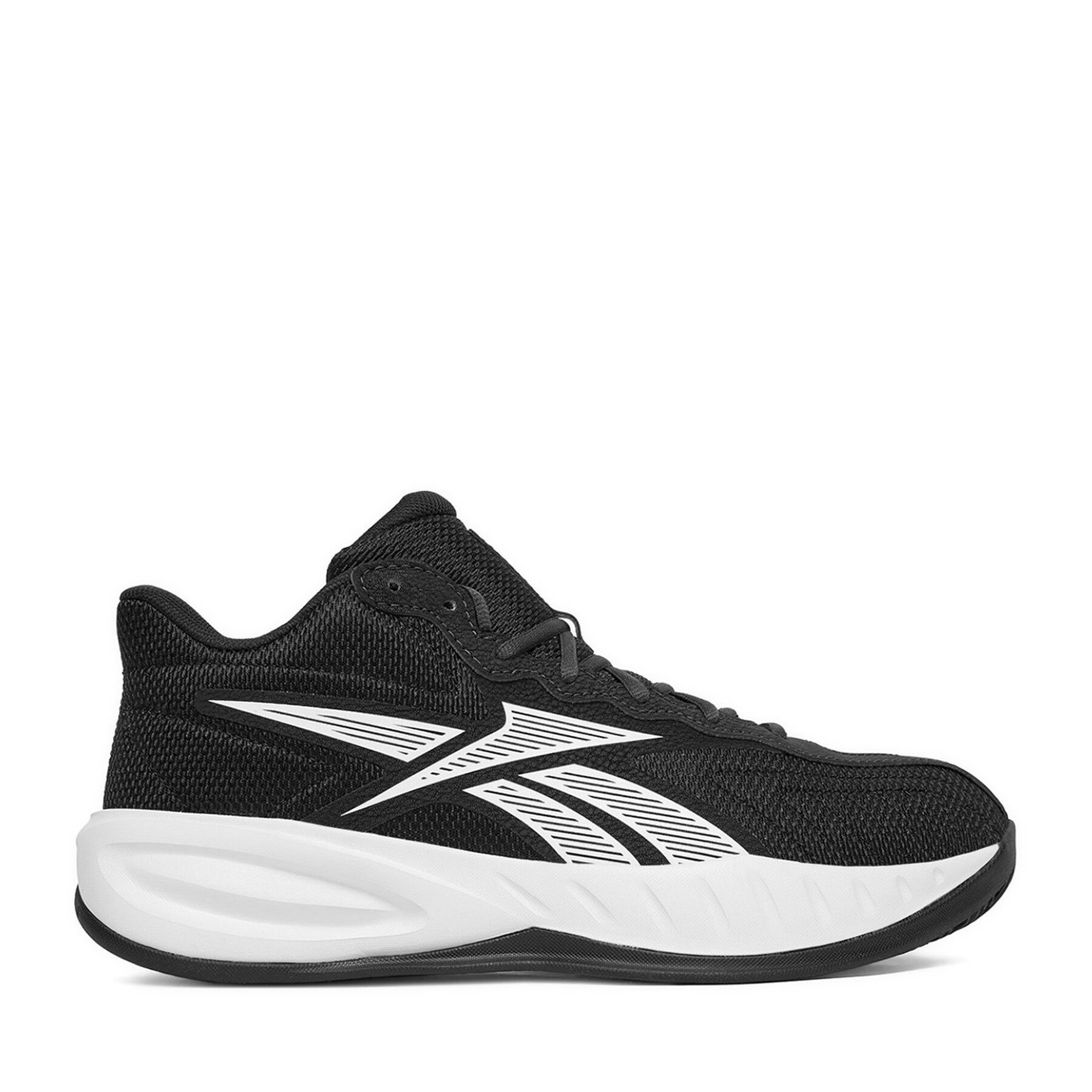 Reebok Reebok Herren Basketballschuhe CEO-PRESS 100246832 Schwarz Basketballschuh