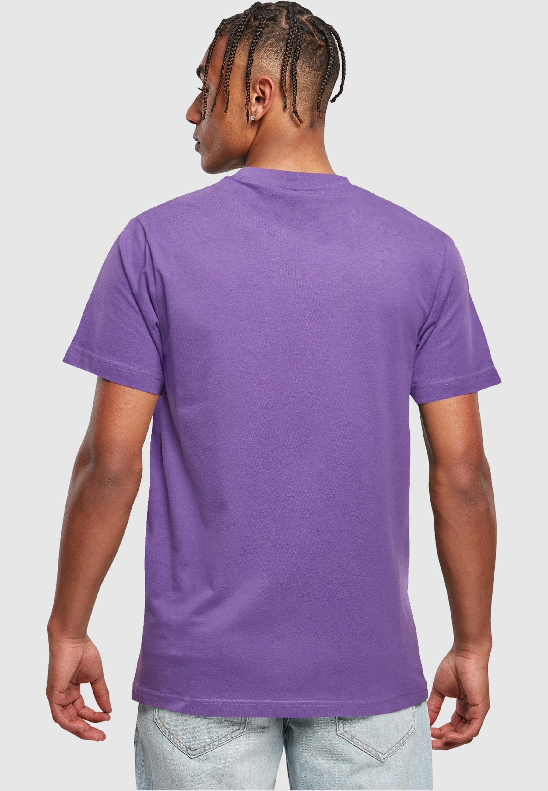 (1-tlg) ultraviolet F T-Shirt K T-Shirt heart) Neck Merchcode (no Herren Qatar Round