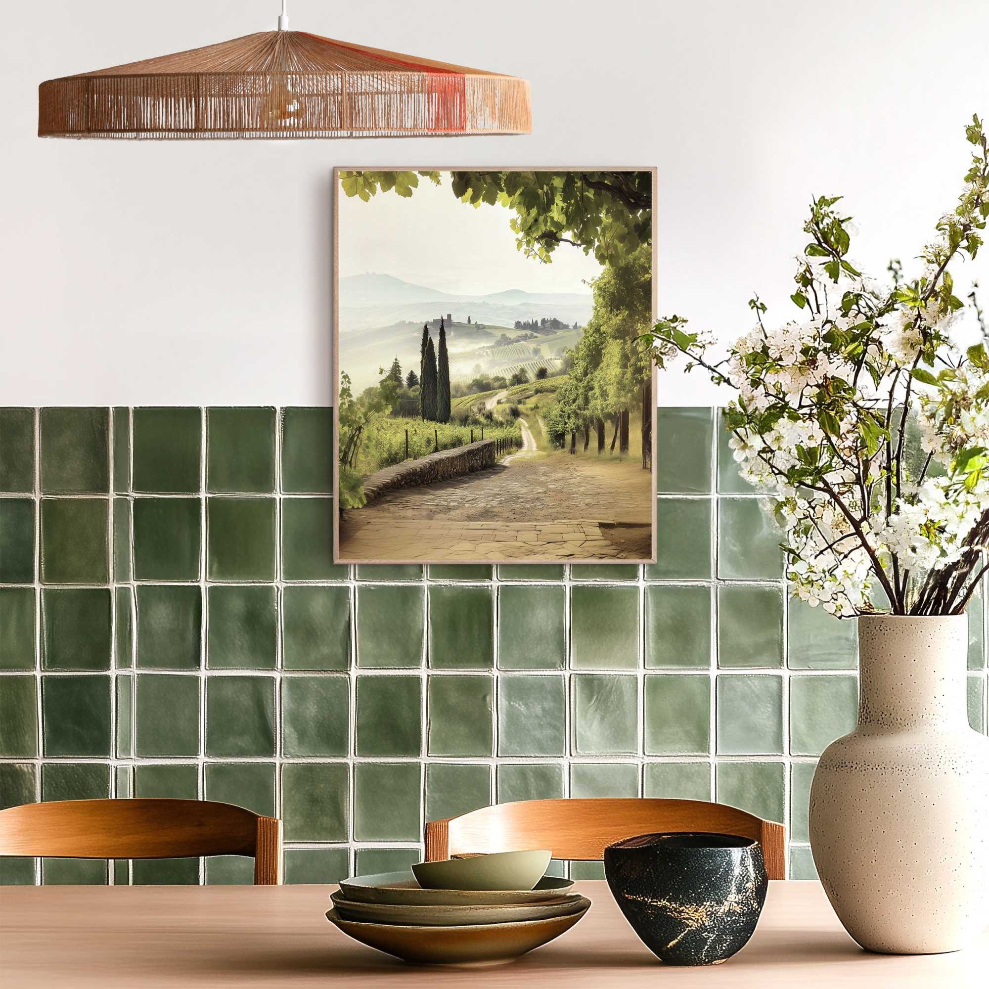 Reinders! Poster Toskana Vibes günstig online kaufen