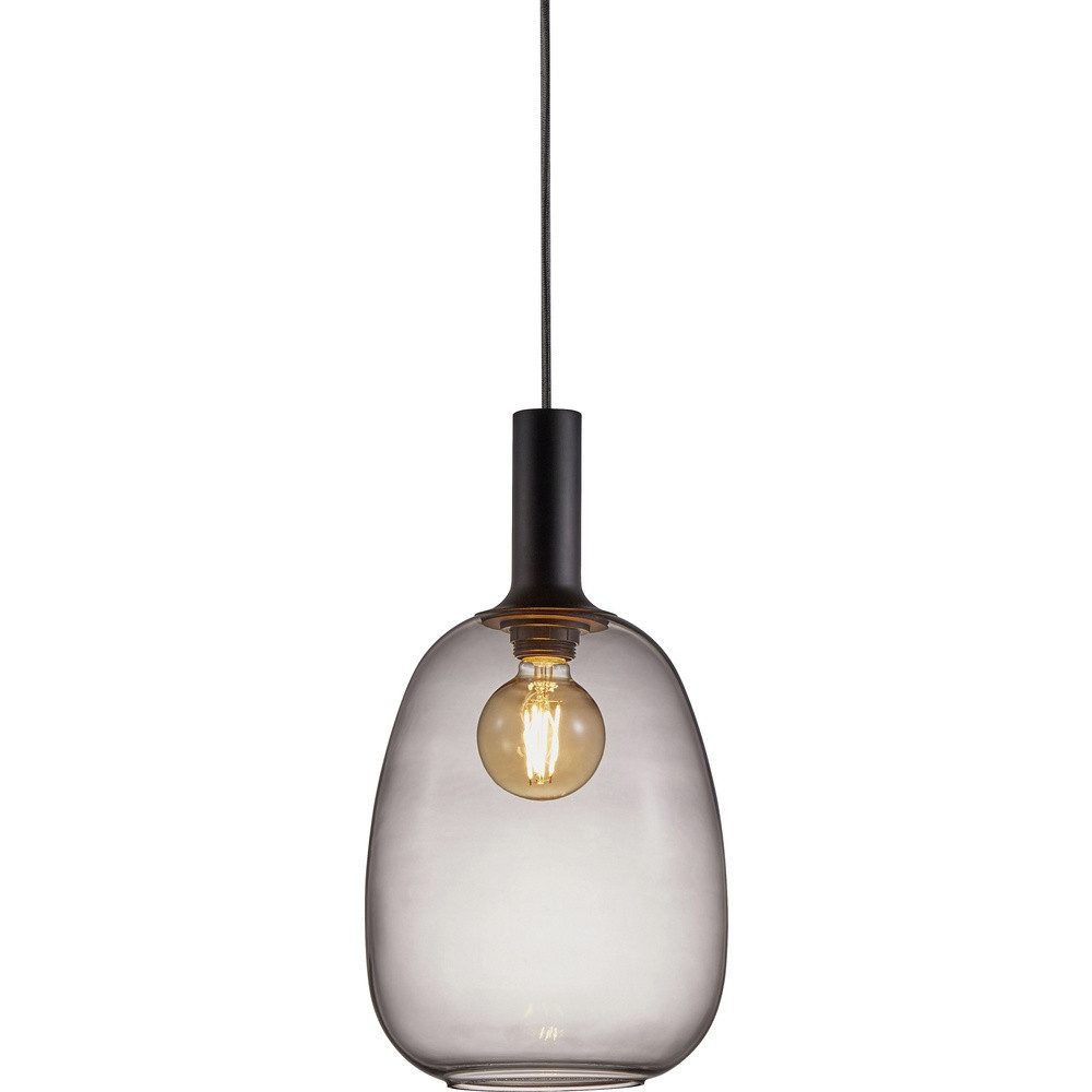 Nordlux Pendelleuchte Nordlux Alton 23 47303047 Pendelleuchte E27 60 W Rauch