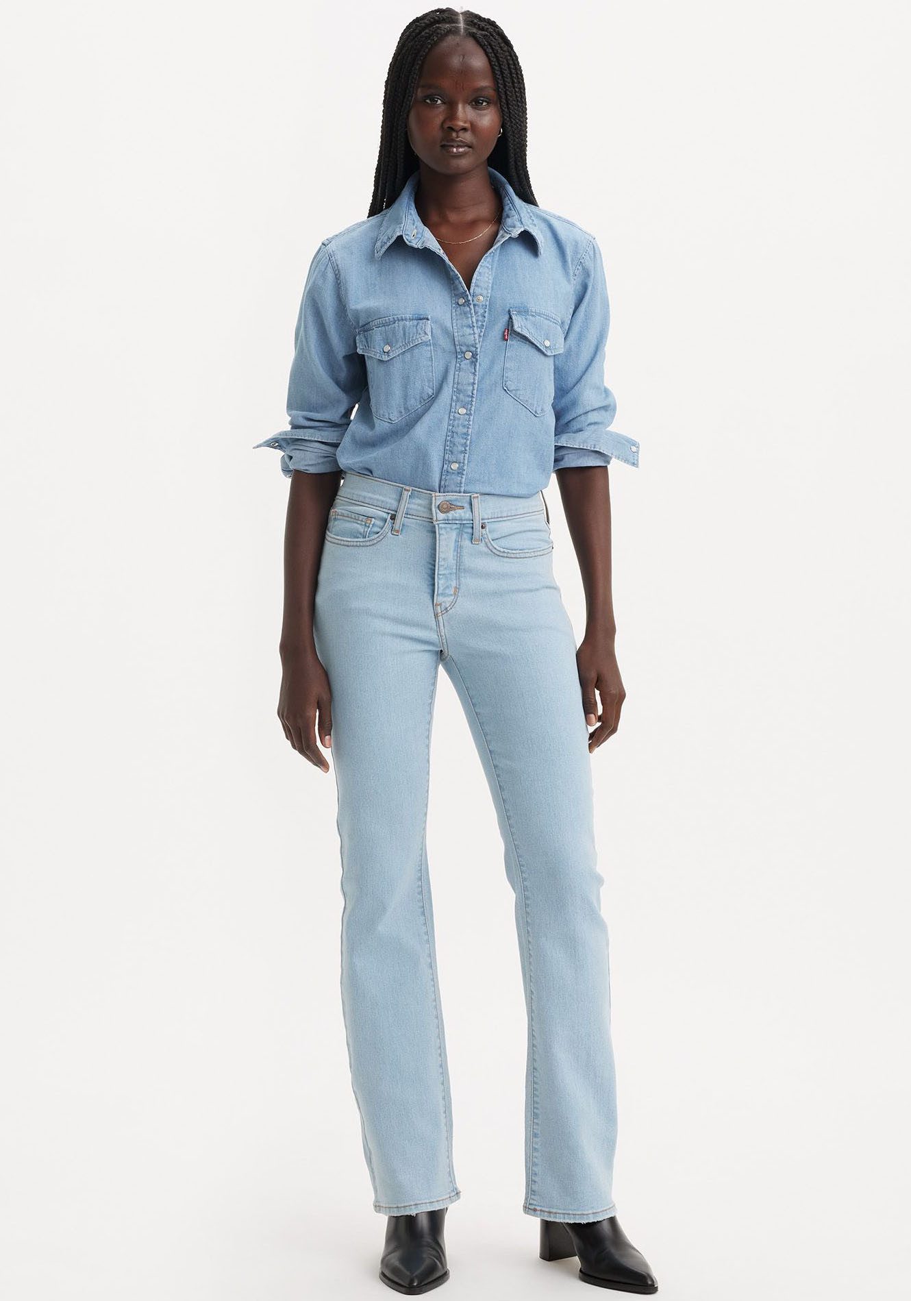 Levi's® Bootcut-Jeans 315 Shaping Boot