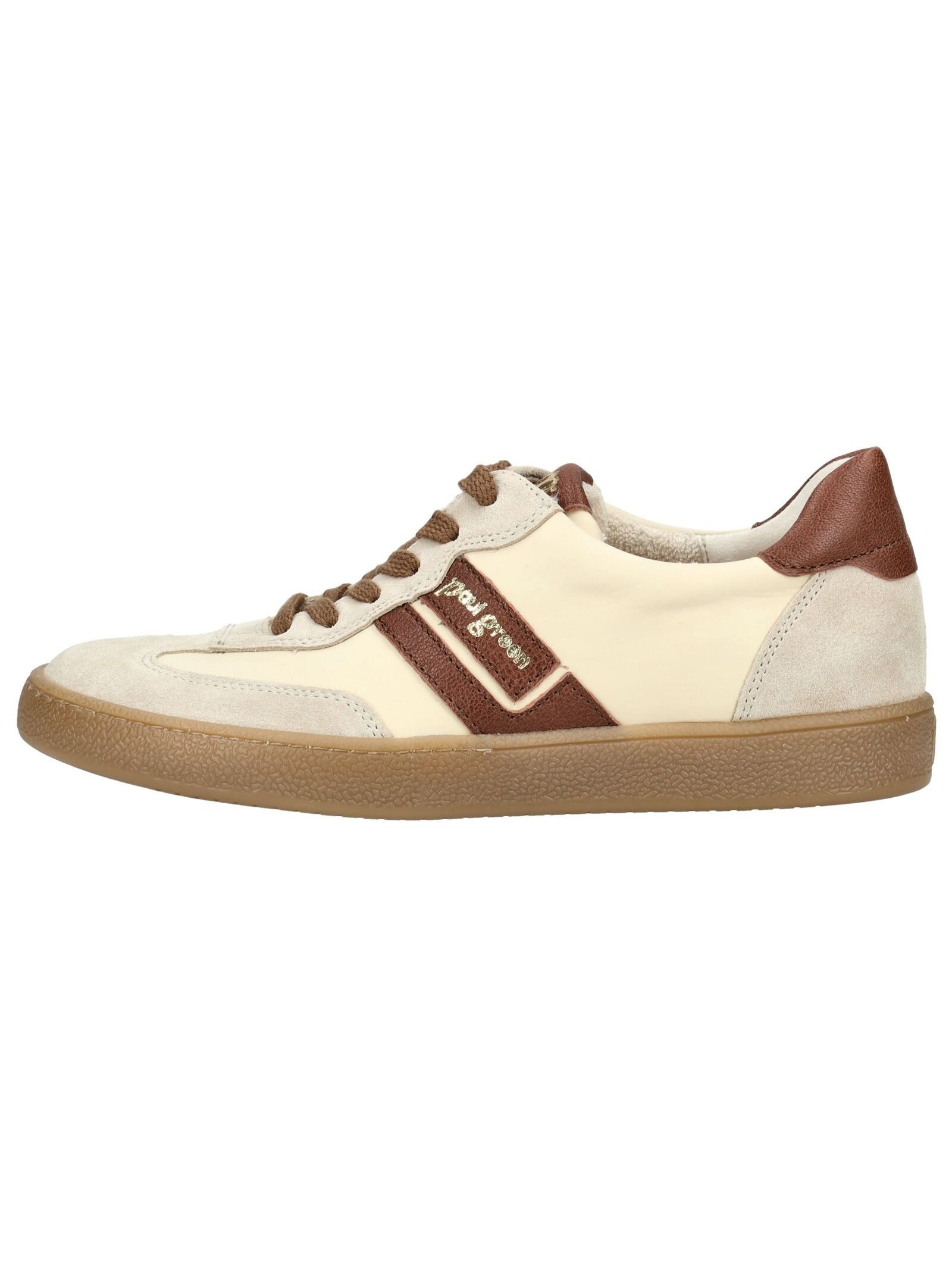 Paul Green Paul Green Sneaker Veloursleder/Textil Sneaker günstig online kaufen