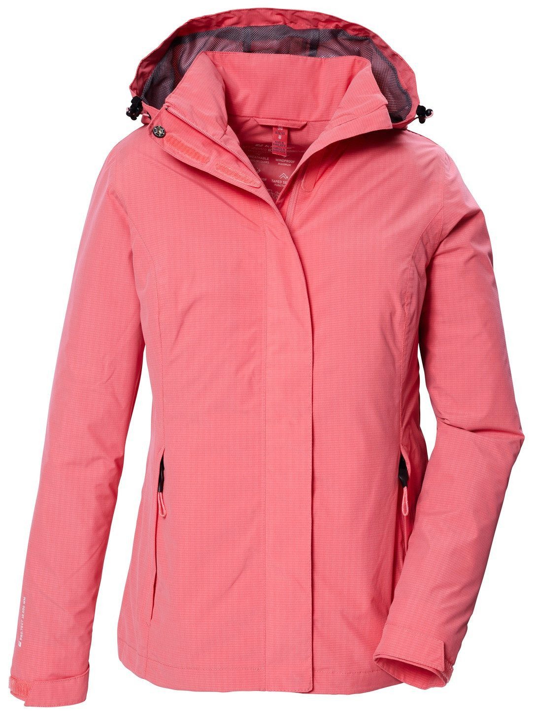Outdoorjacke KOS 362 WMN JCKT OS Regenjacke, Outdoorjacke
