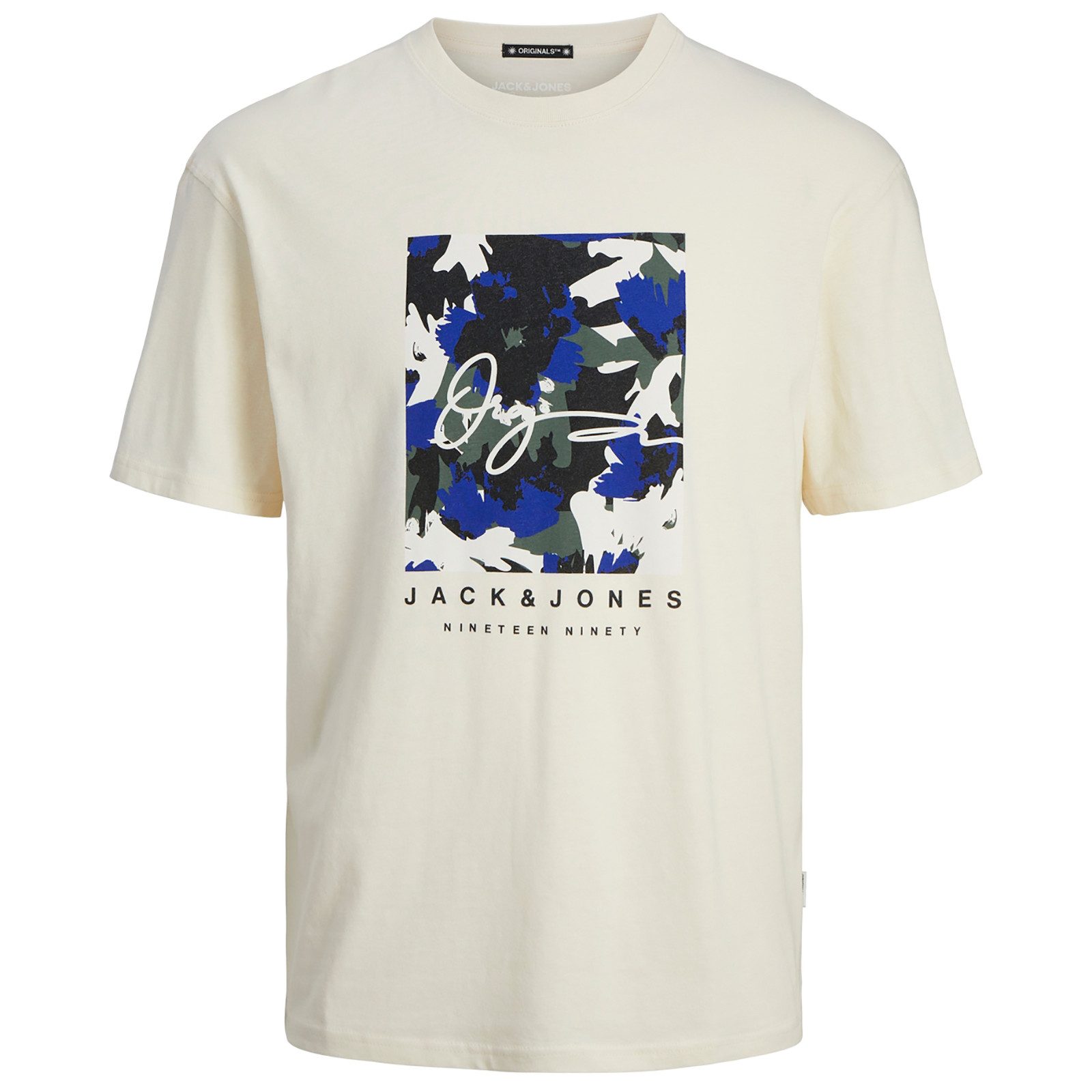 Jack & Jones Rundhalsshirt Jack&Jones XXL günstig online kaufen