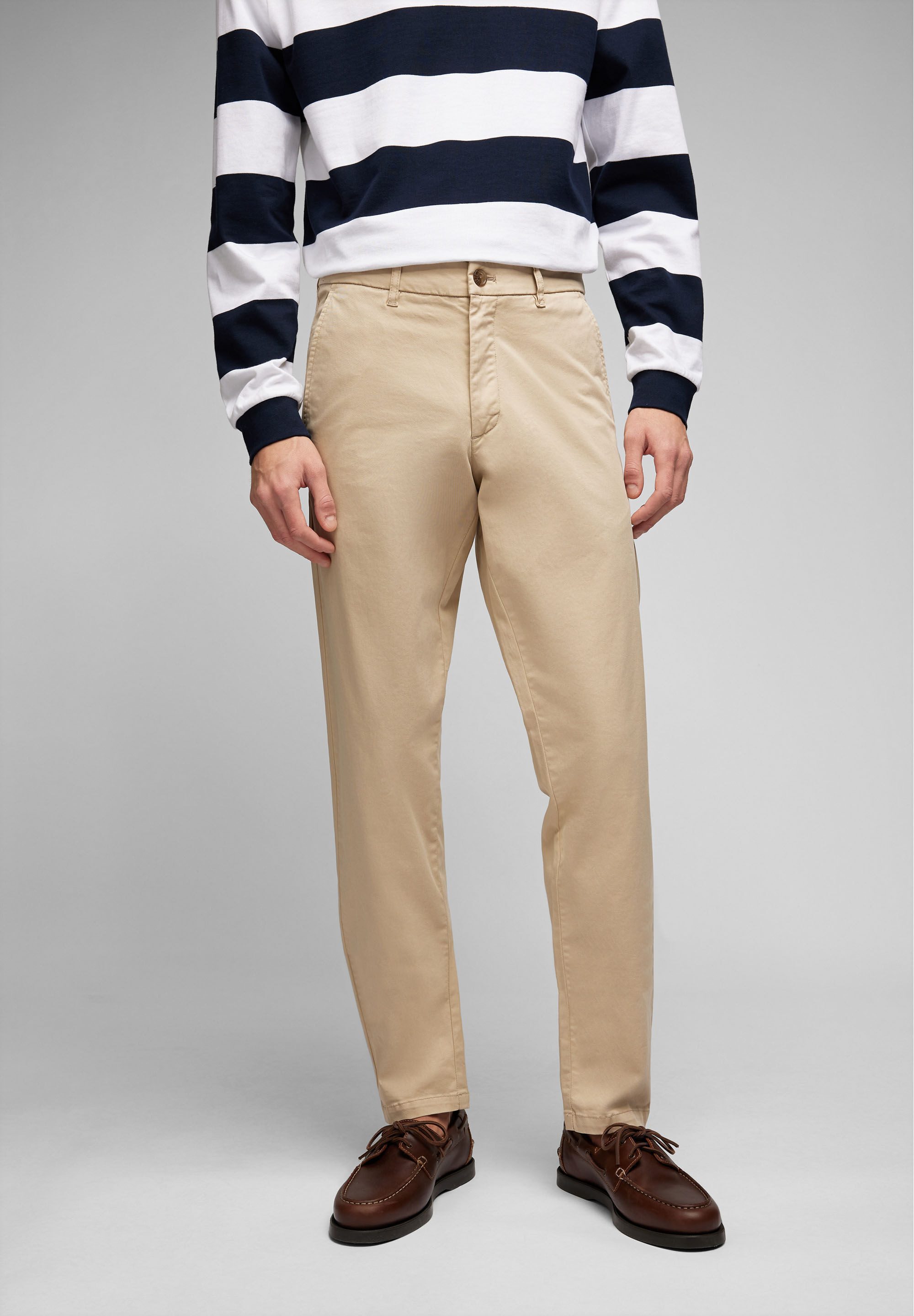 HECHTER PARIS Chinohose (1-tlg) günstig online kaufen