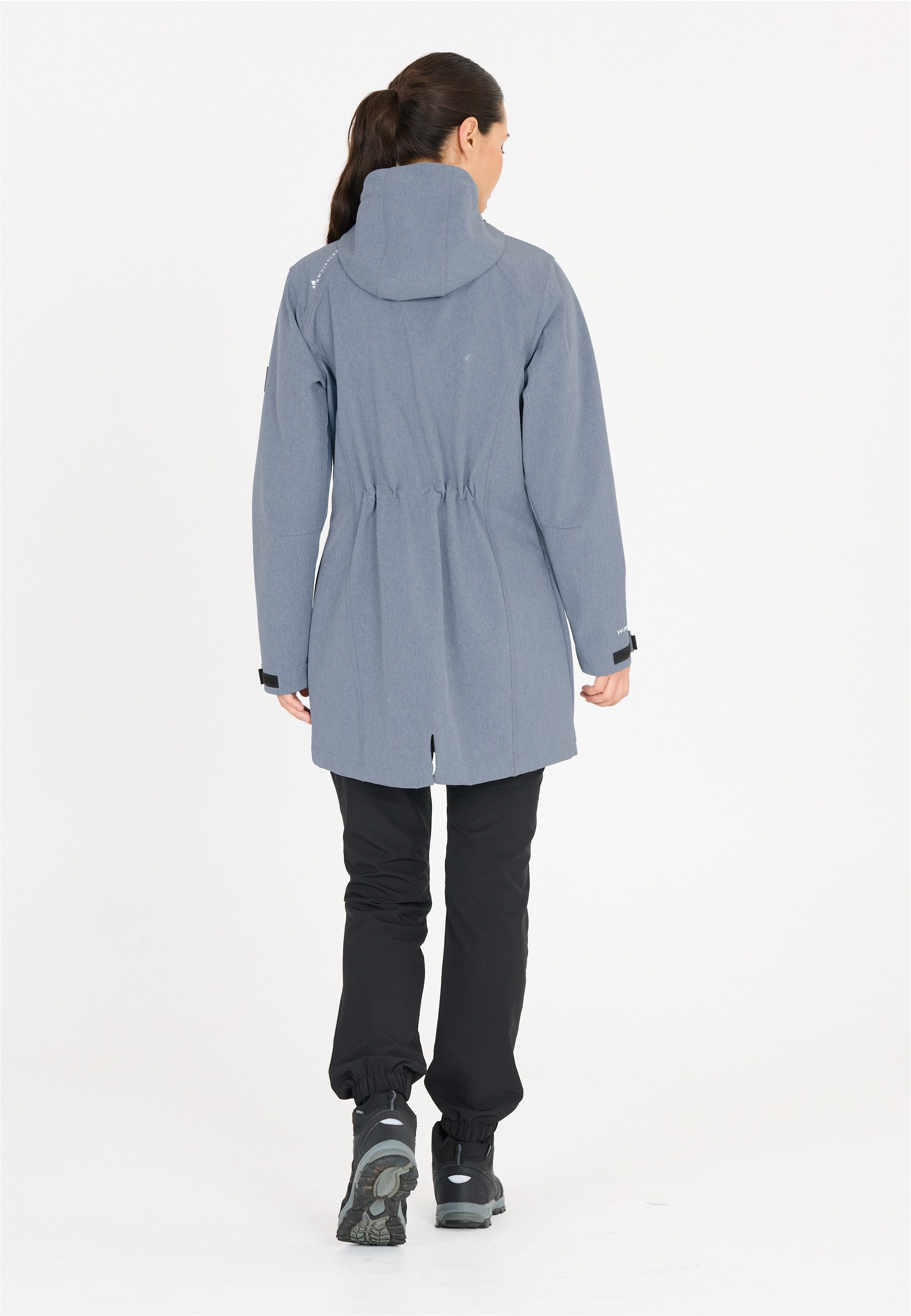 WHISTLER Softshelljacke Thora in wasser- und windabweisender Qualität