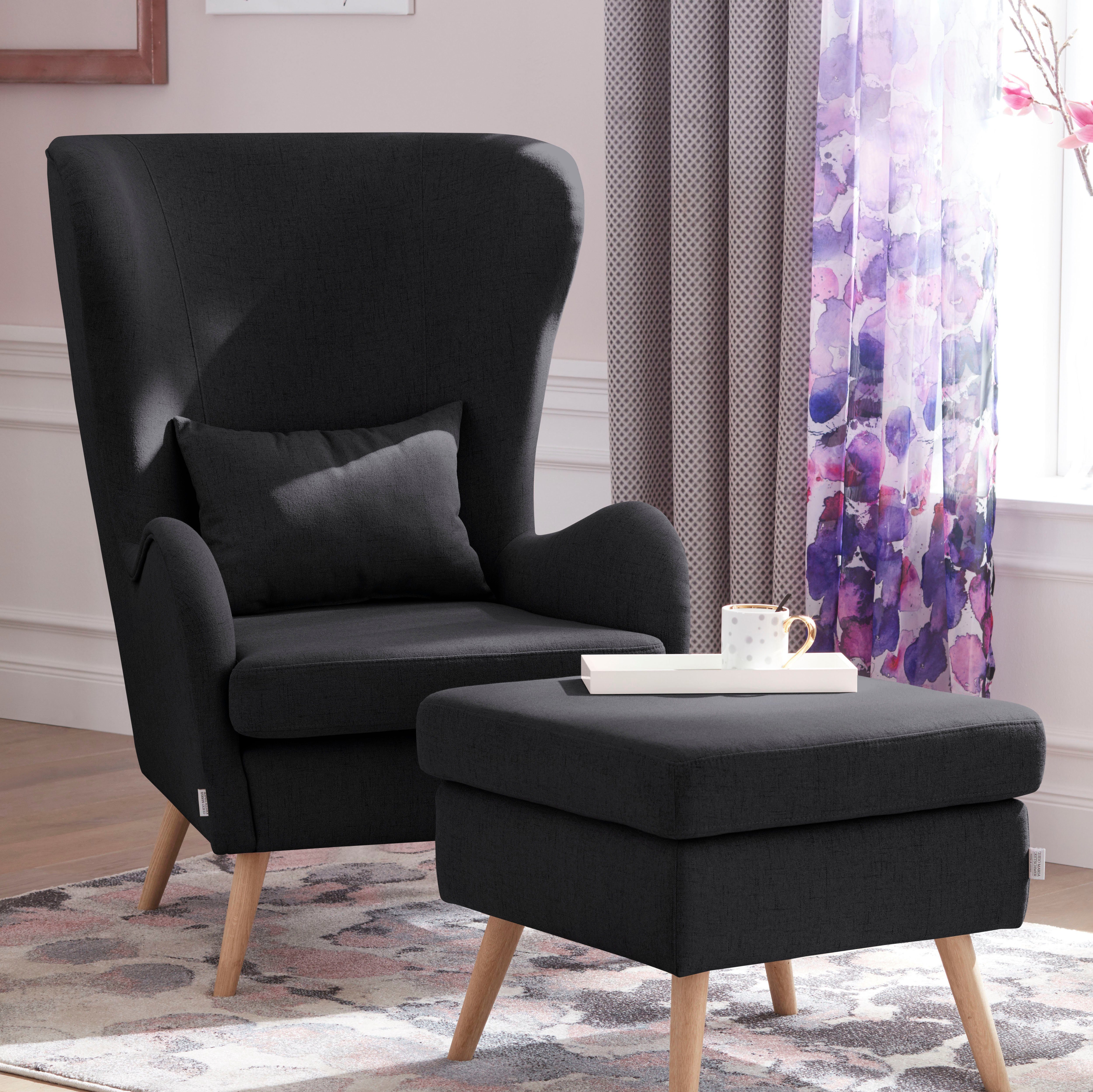 Guido Maria Kretschmer Home&Living Sessel Salla günstig online kaufen