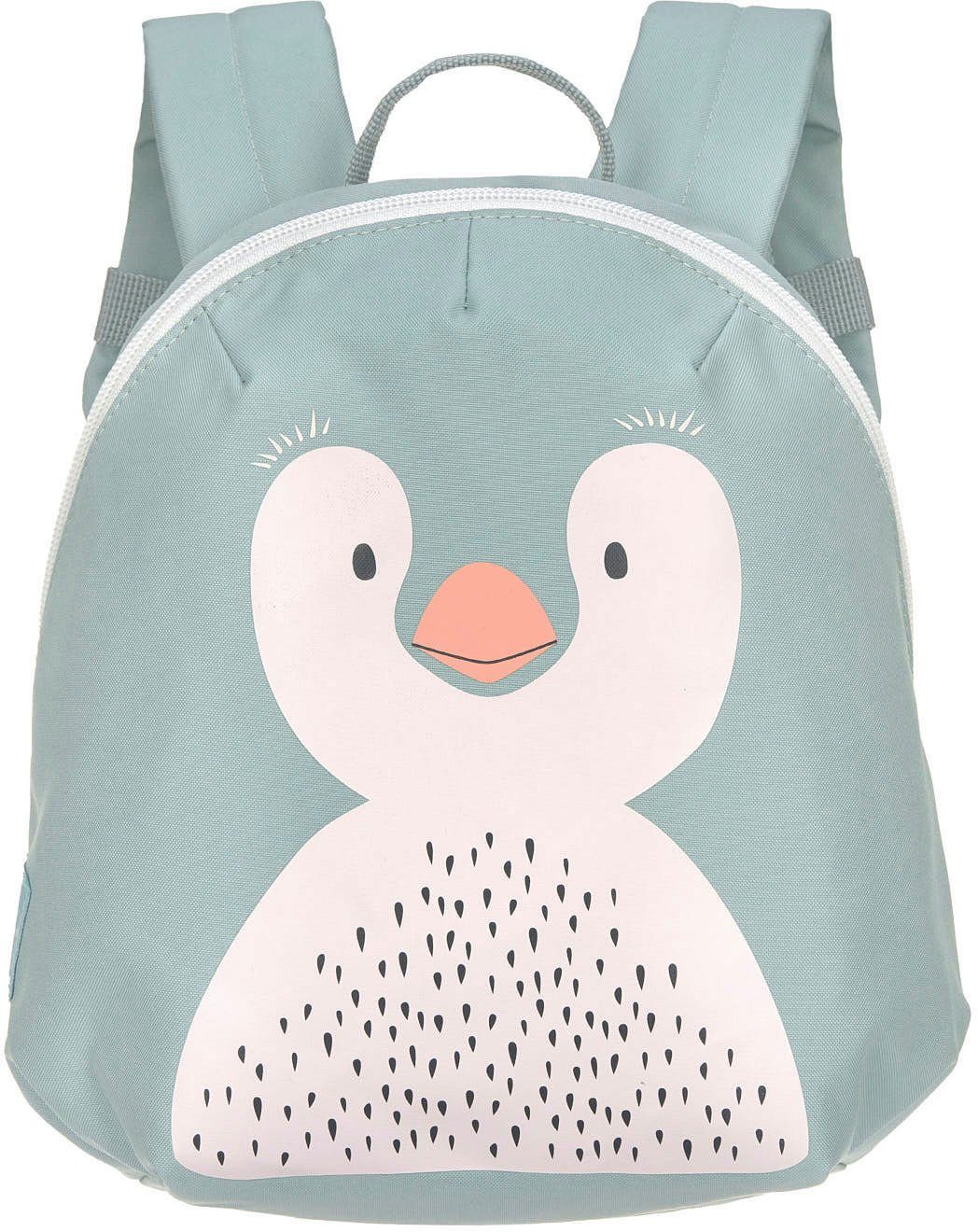 LÄSSIG Kinderrucksack About Friends, Pinguin