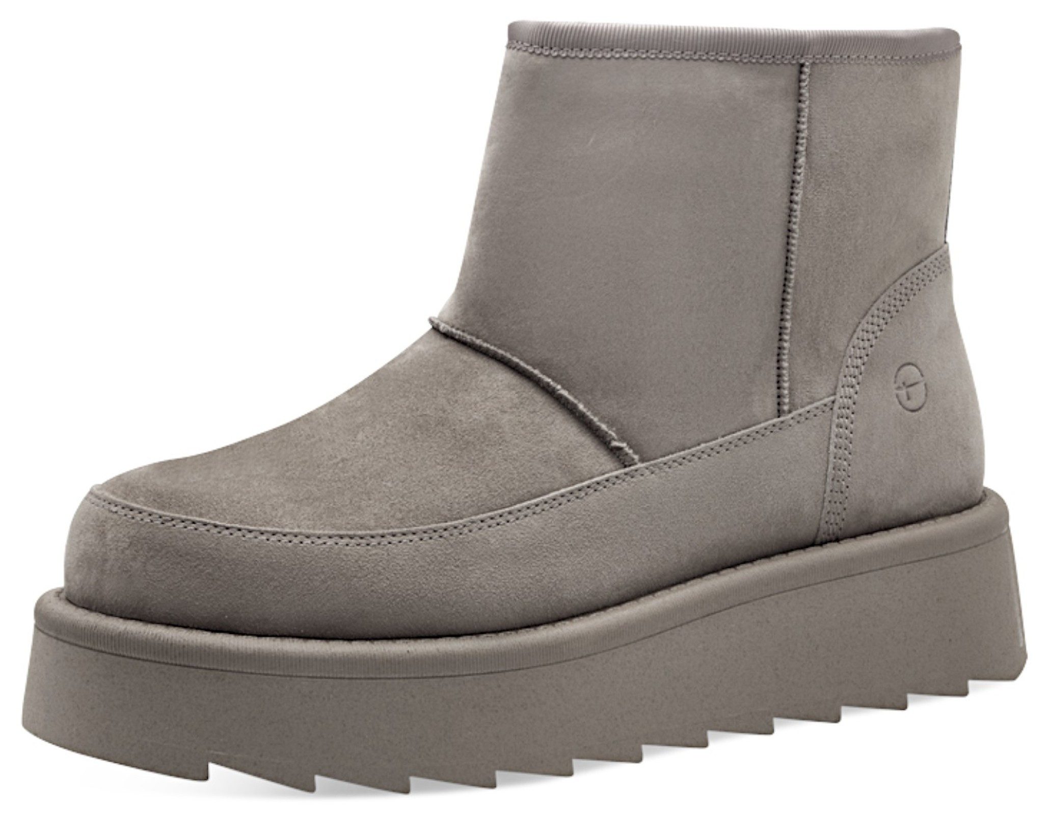 1-26818-43 200 Grey Stiefelette