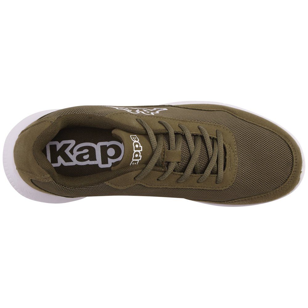 army-white auch Kappa erhältlich in Kindergrößen Sneaker -