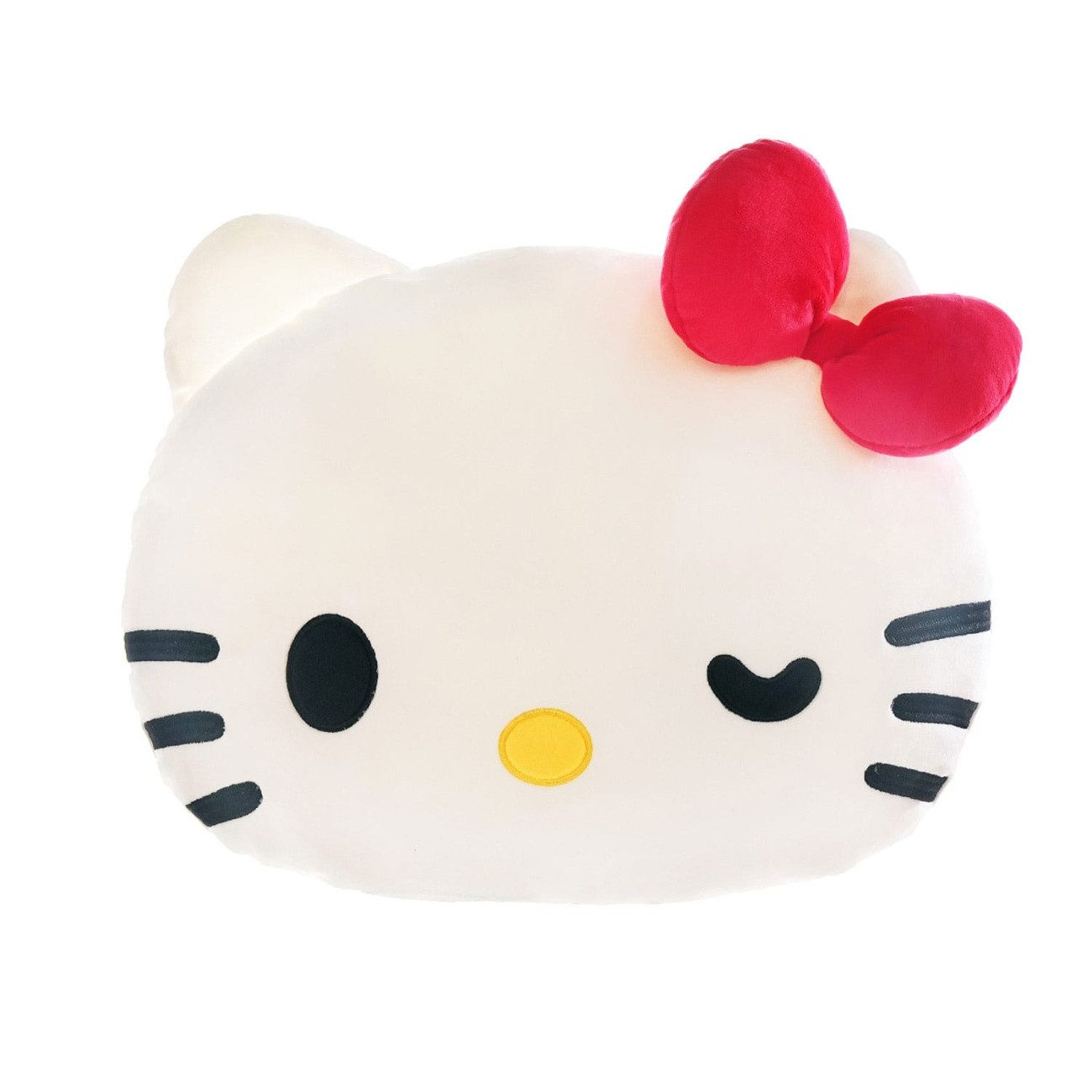 Dekokissen Sanrio 3D Kissen Hello Kitty 37 cm