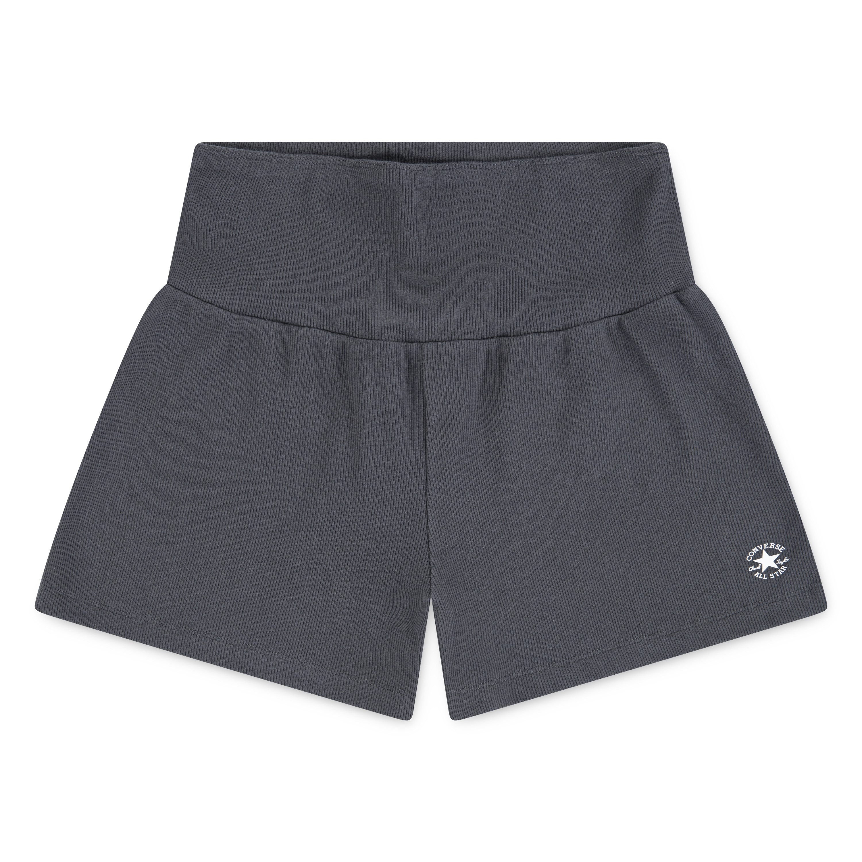 Converse Shorts CNVG RIBBED SHORT W FOLDDOWN W sportlicher Stil, für vielseitige Aktivitäten, bequem