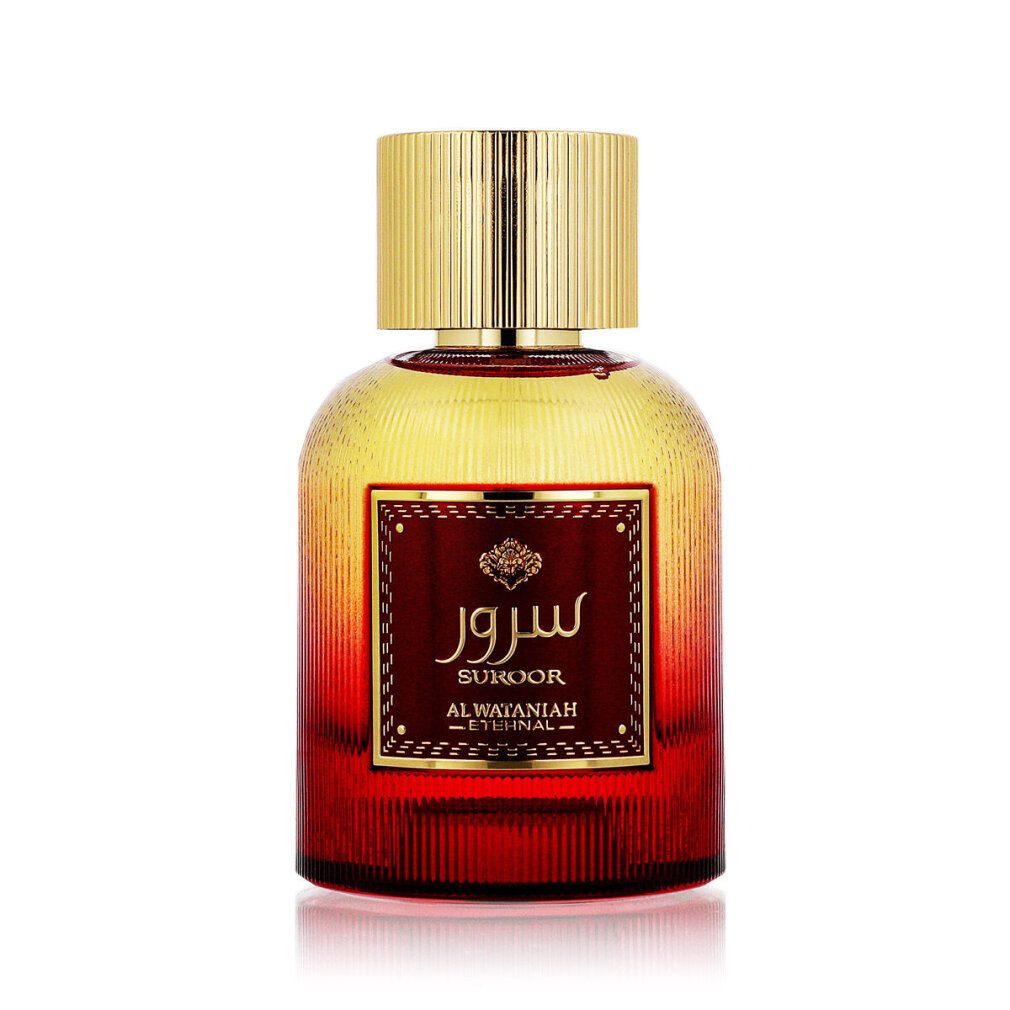 Al Wataniah Körperpflegeduft Suroor - EDP - Inhalt: 100 ml