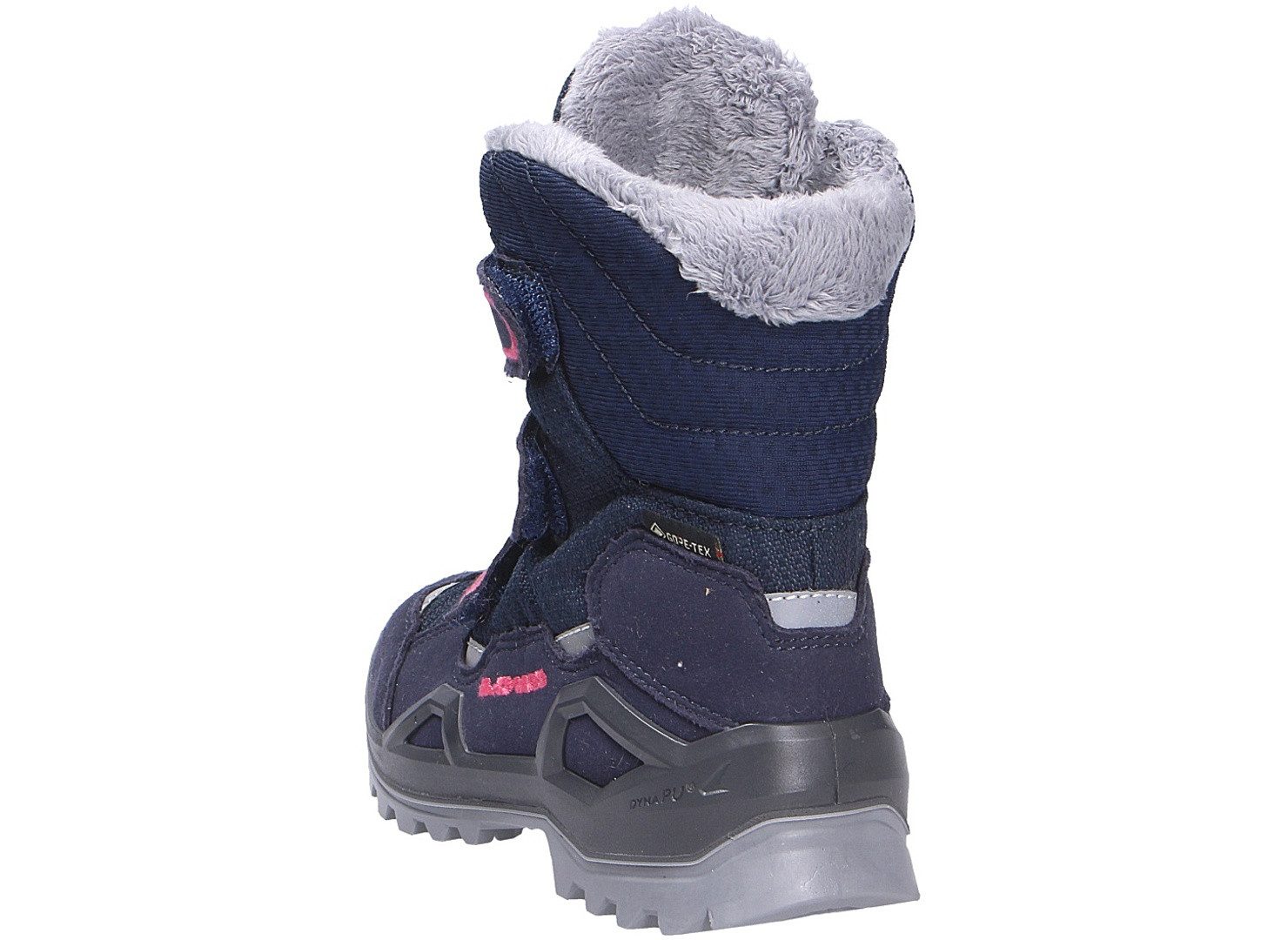 Lowa Lowa Mädchen Winterstiefel MILO EVO GTX HI JR blau Winterstiefel