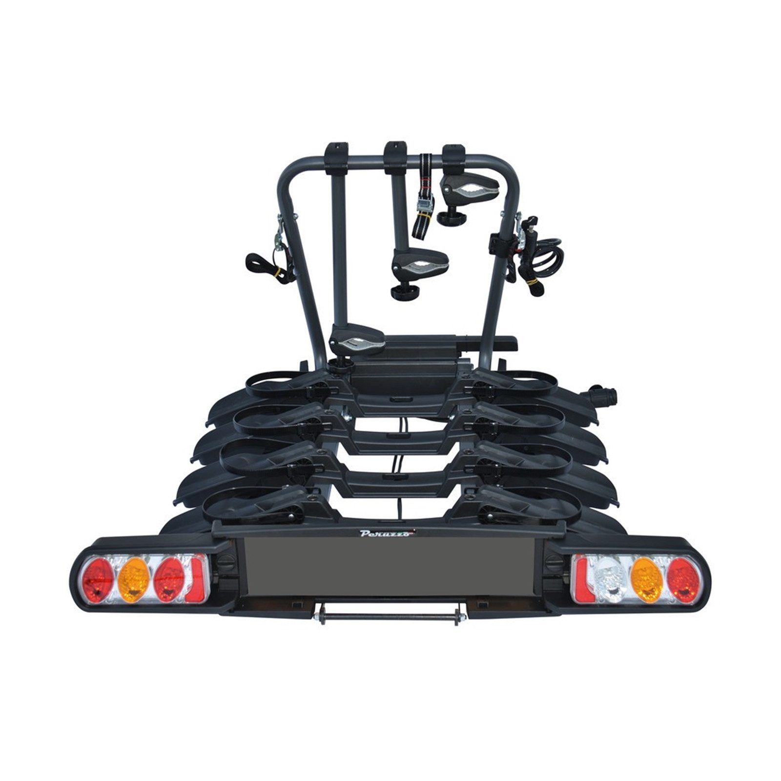 Fahrradträger-Erweiterung