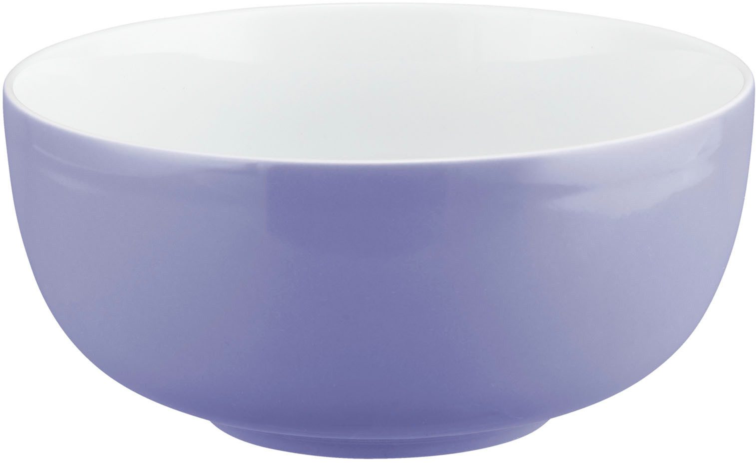 Seltmann Weiden Müslischale Liberty Pure Colors, Porzellan, (1-tlg), Schüssel, kleine kleine Schale
