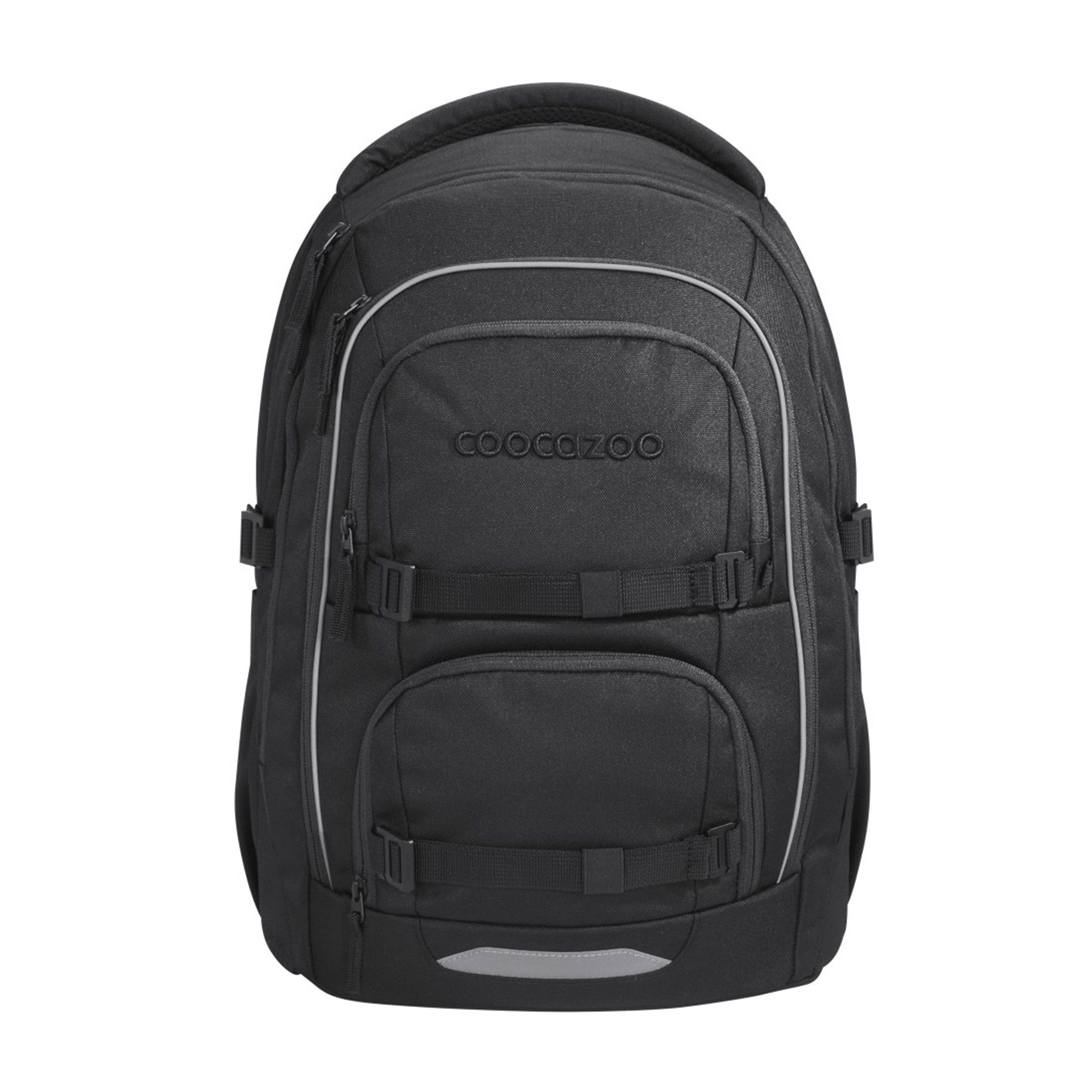 coocazoo Schulranzen PORTER, ergonomisch, größenverstellbar (1-tlg)