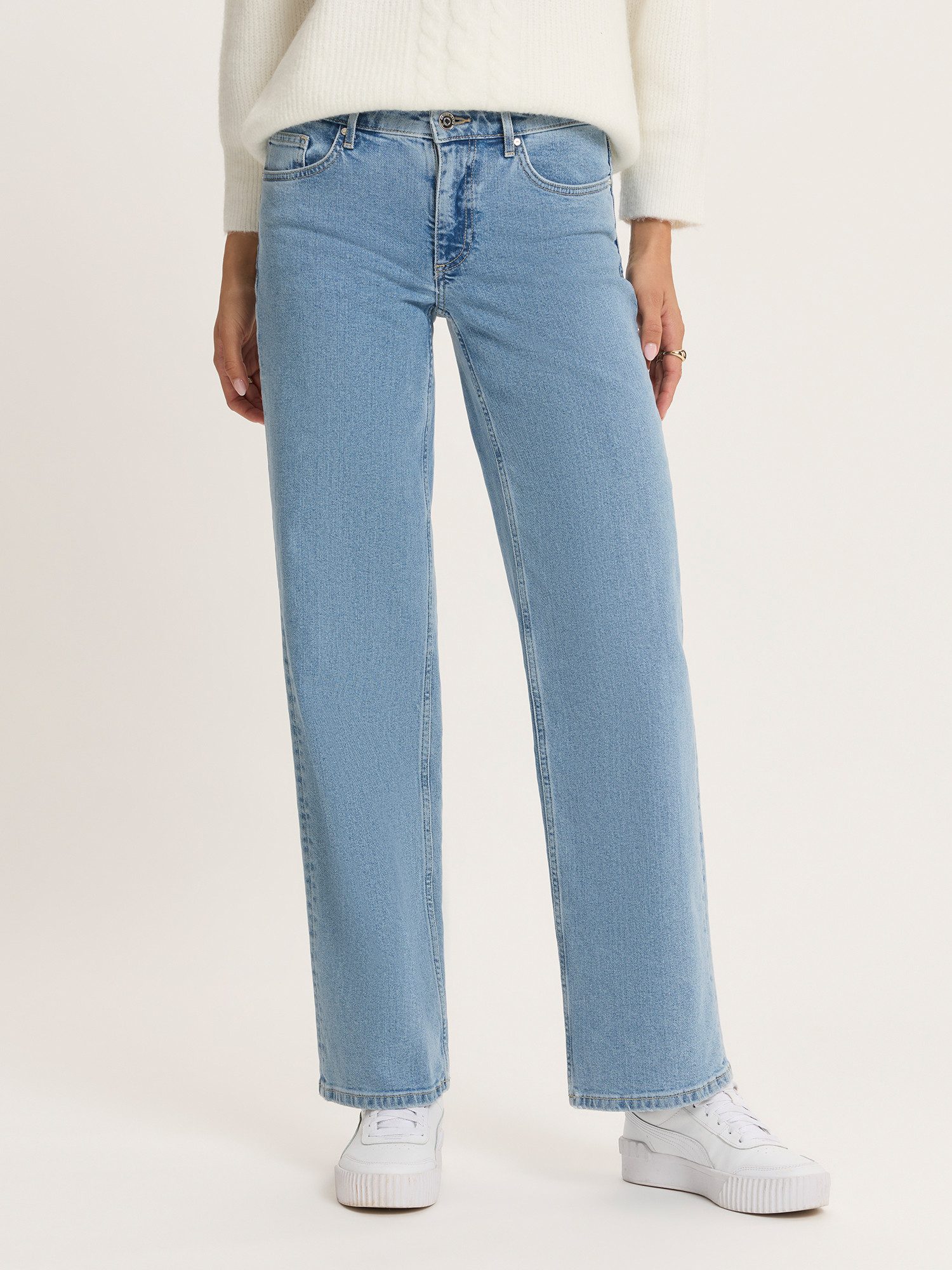 CROSS JEANS® Straight-Jeans JEANY