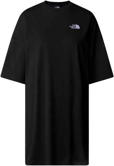 The North Face Shirtkleid W S/S ESSENTIAL TEE DRESS