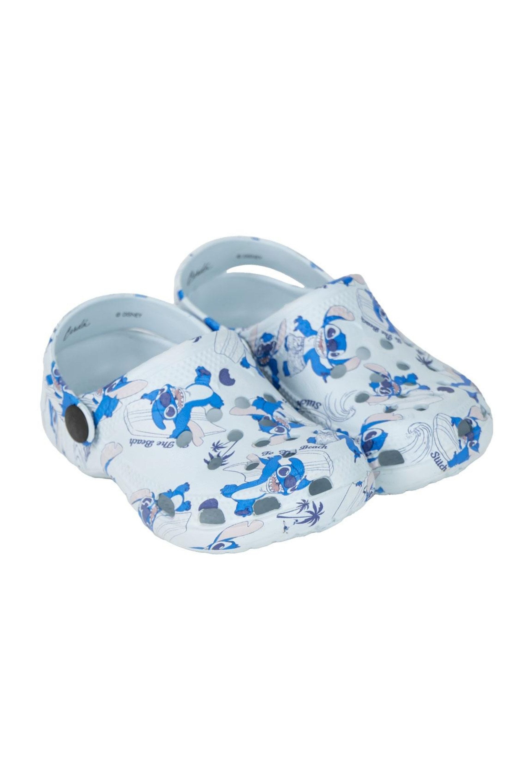 Premium Clogs – Stitch Clog