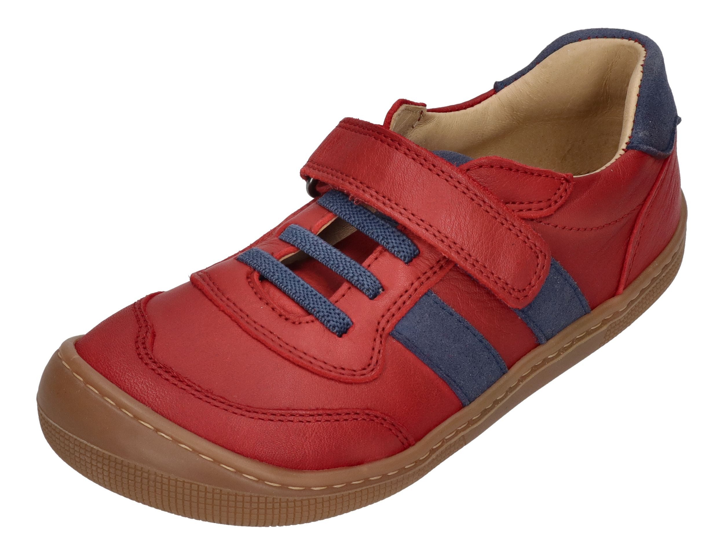 Dylan Leather Barfußschuh