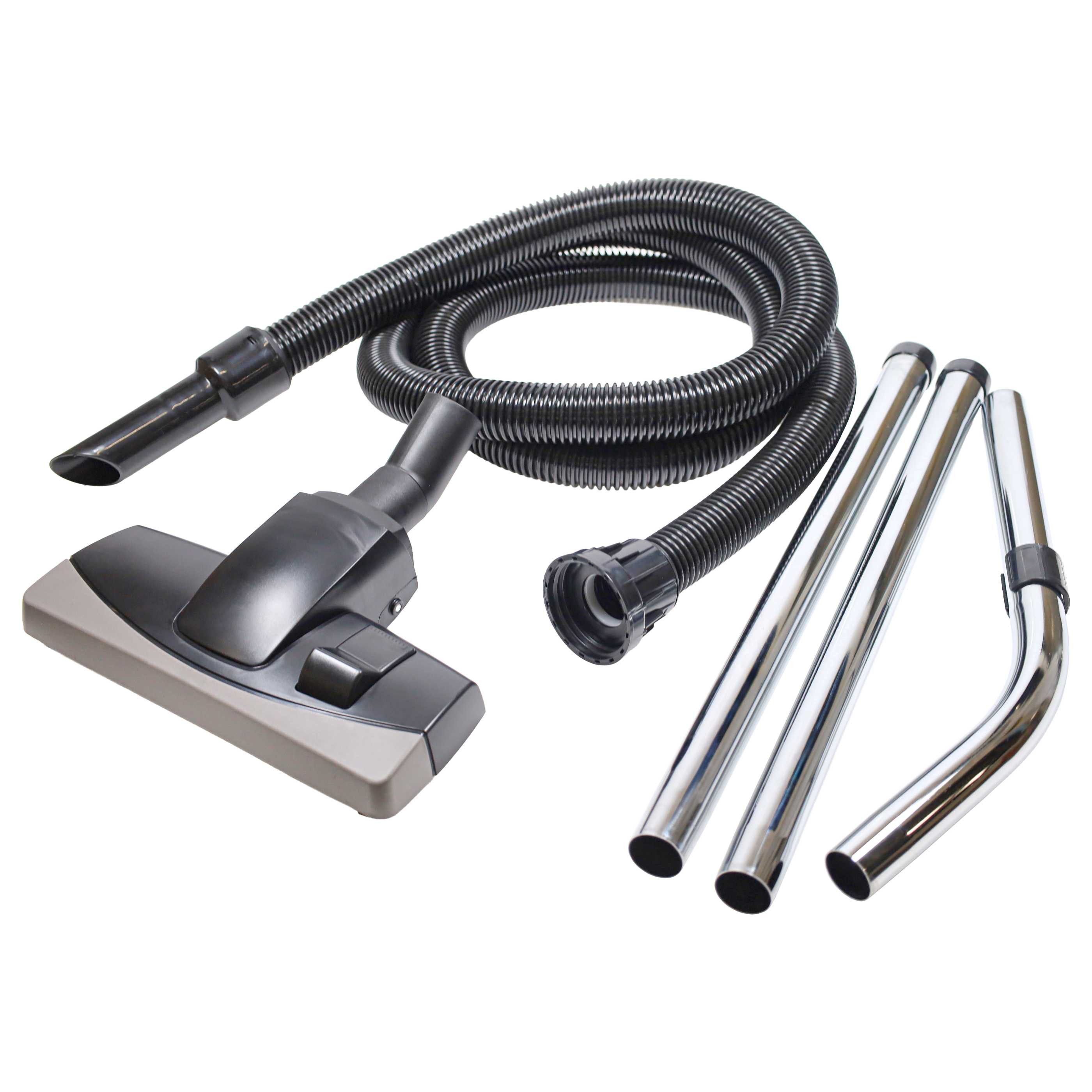 vhbw Staubsaugerdüsen-Set Ersatz für Numatic 601101 für Staubsauger, Zubehör für Numatic