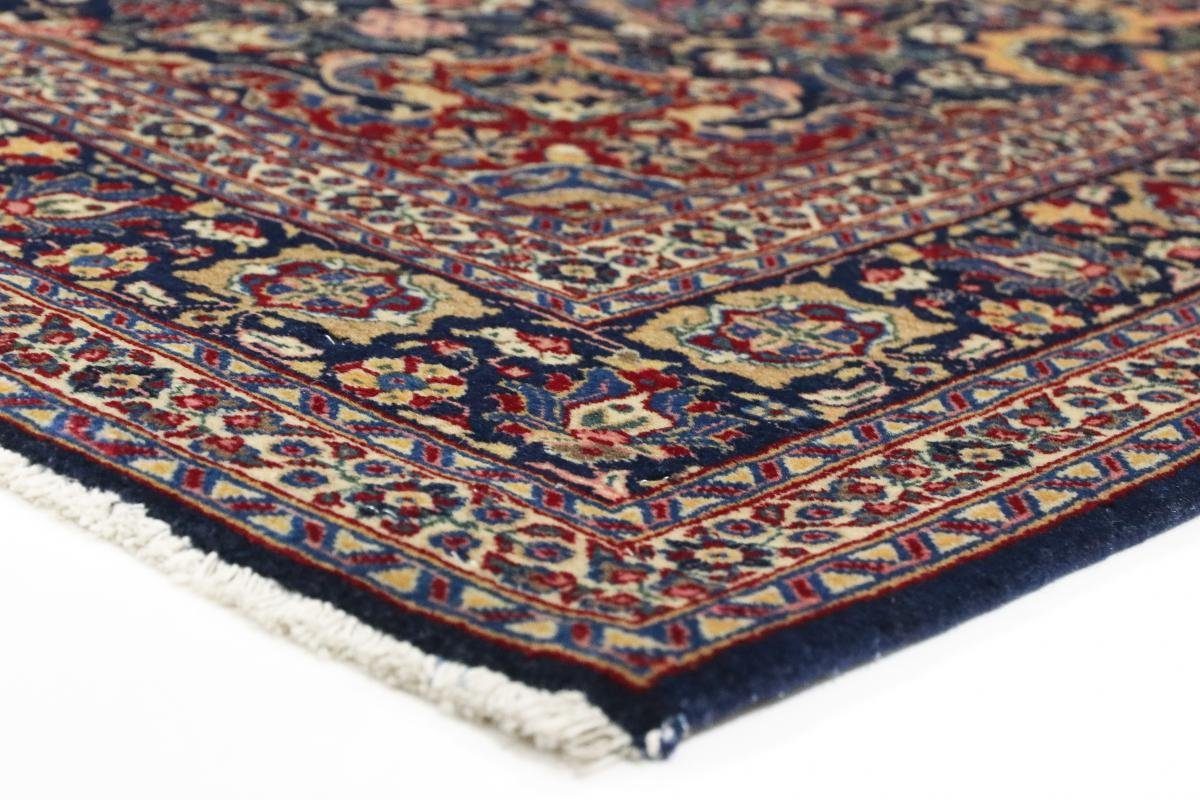 Heydarzadeh rechteckig, Orientteppich Orientteppich, 10 Handgeknüpfter Nain Antik mm Täbriz 140x197 Höhe: Trading,