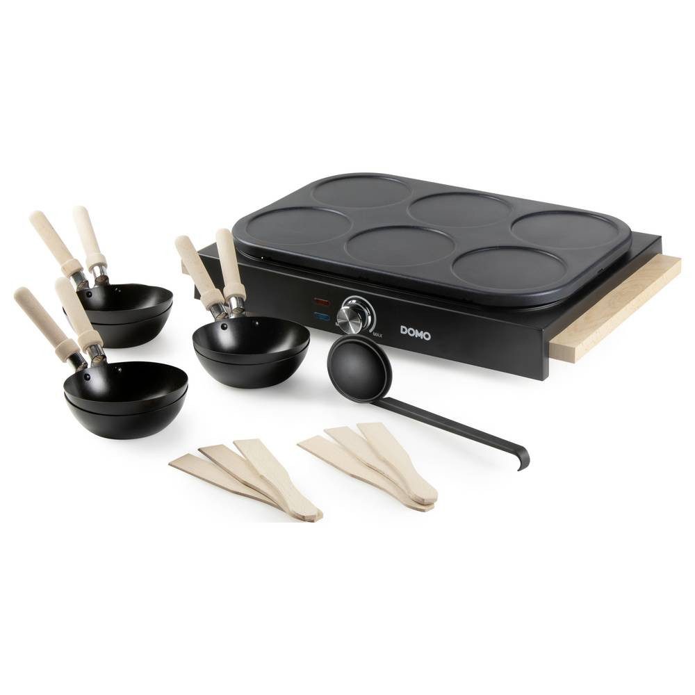 Domo Wok WOK PARTY SET DO8719W Wok
