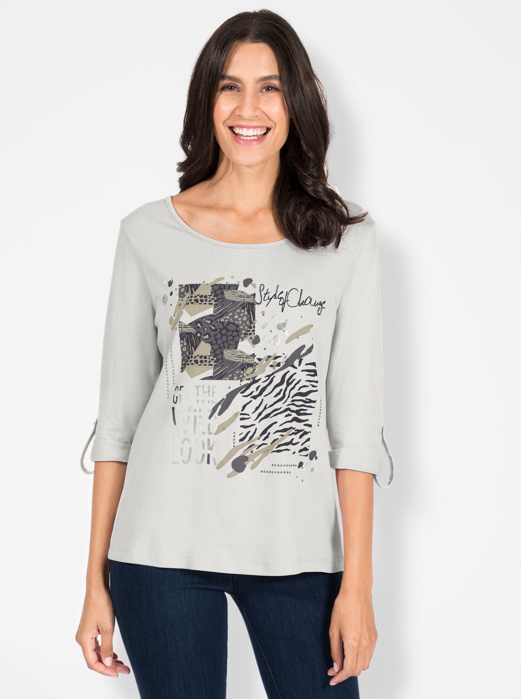 Witt T-Shirt 3/4-Arm-Shirt