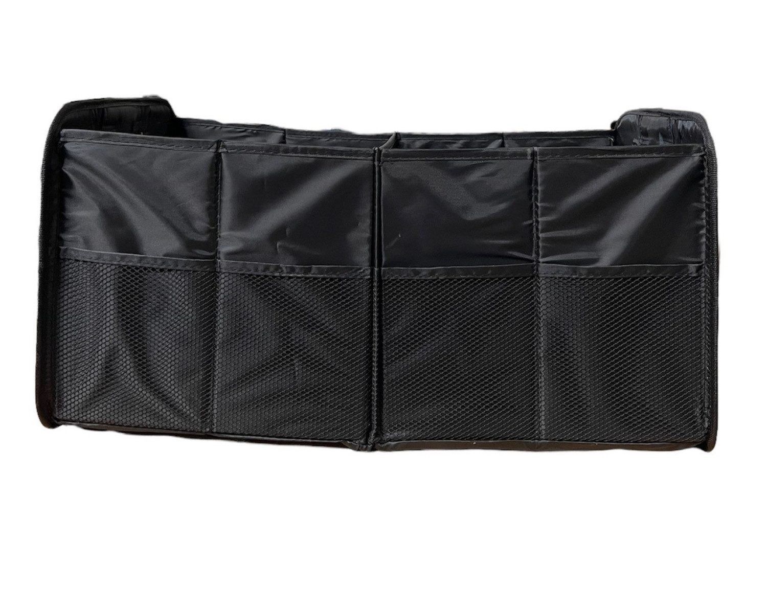 Haushalt International Faltbox Aufbewahrungsbox Kofferraumtasche faltbar 50 cm x 32 cm x 27 cm