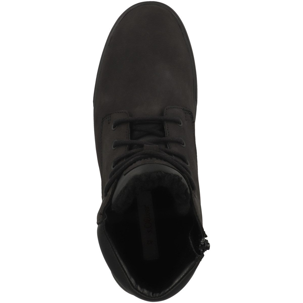 s.Oliver 5-16213-43 Damen Sneaker Turnschuhe, Sportschuhe, Freizeitschuhe, Halbschuhe, Schnürschuhe
