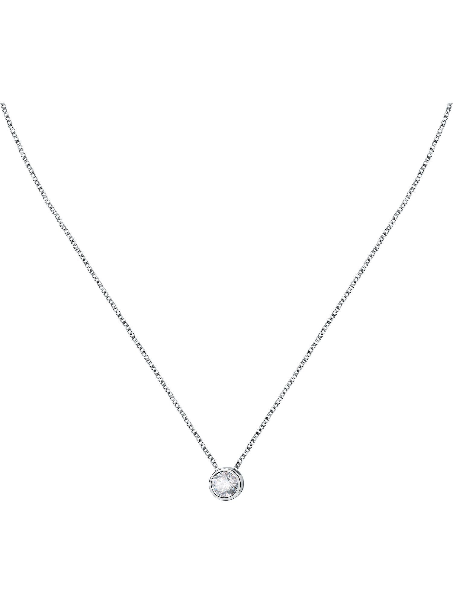 CHRIST Silberkette CHRIST Damen-Kette 925er Silber, günstig online kaufen
