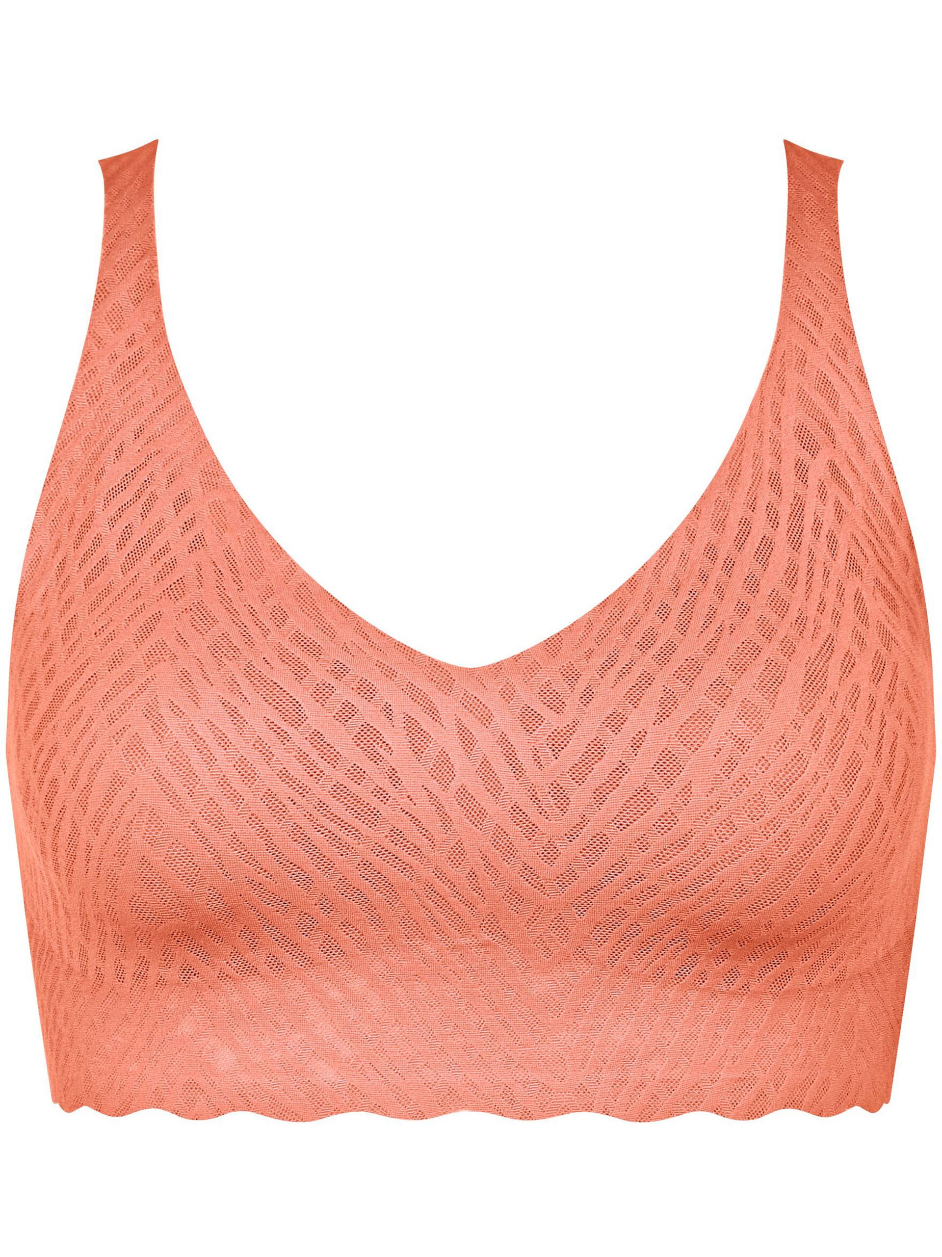 sloggi T-Shirt-BH ZERO Feel Bliss Bralette