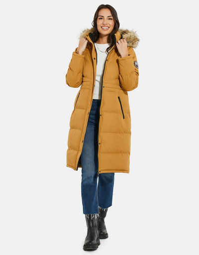 Threadbare Wintermantel THB Arnie Long Padded Coat