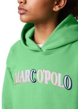 Marc O'Polo Sweatshirt mit Logo-Stickerei