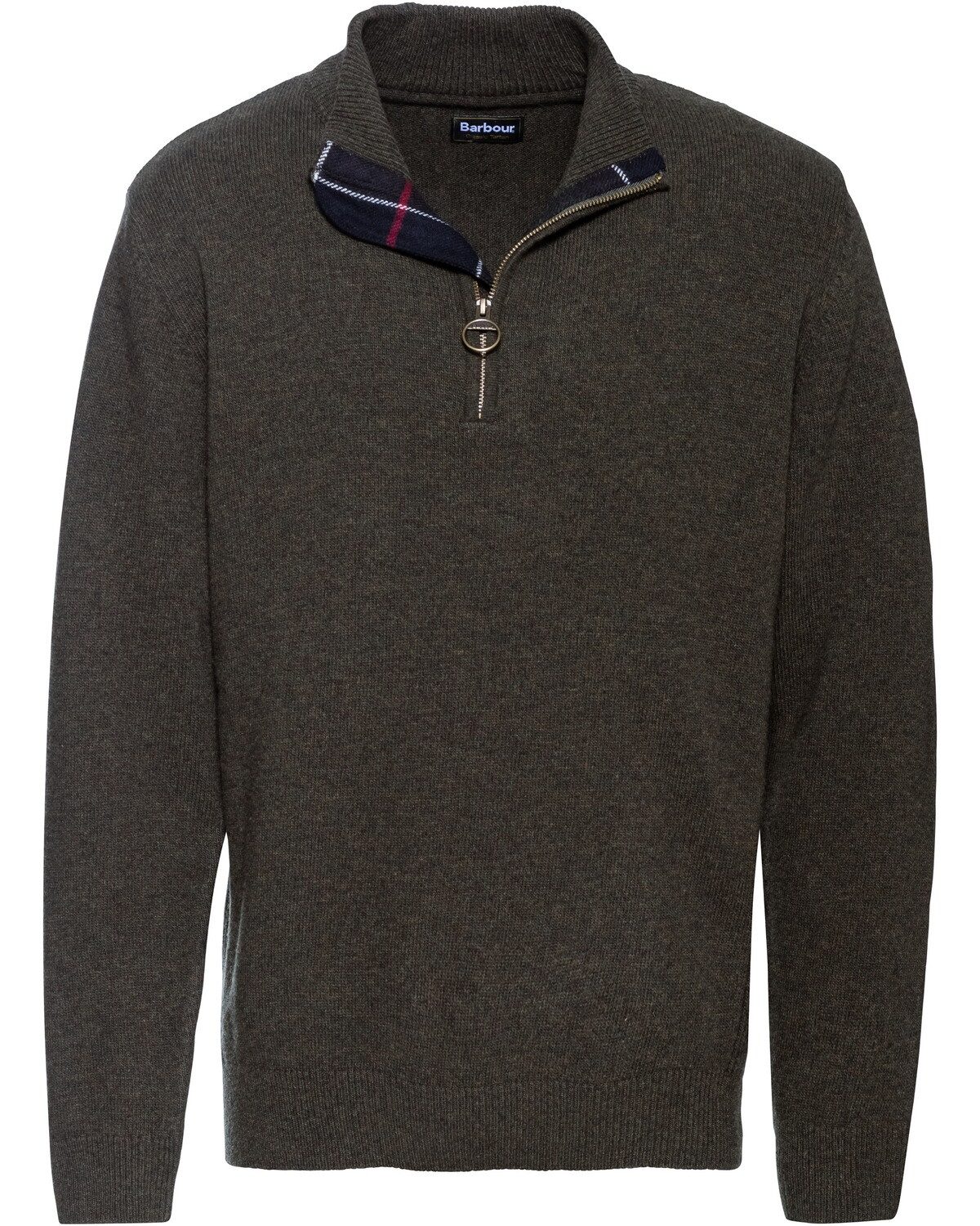 Barbour Strickpullover Troyer Holden