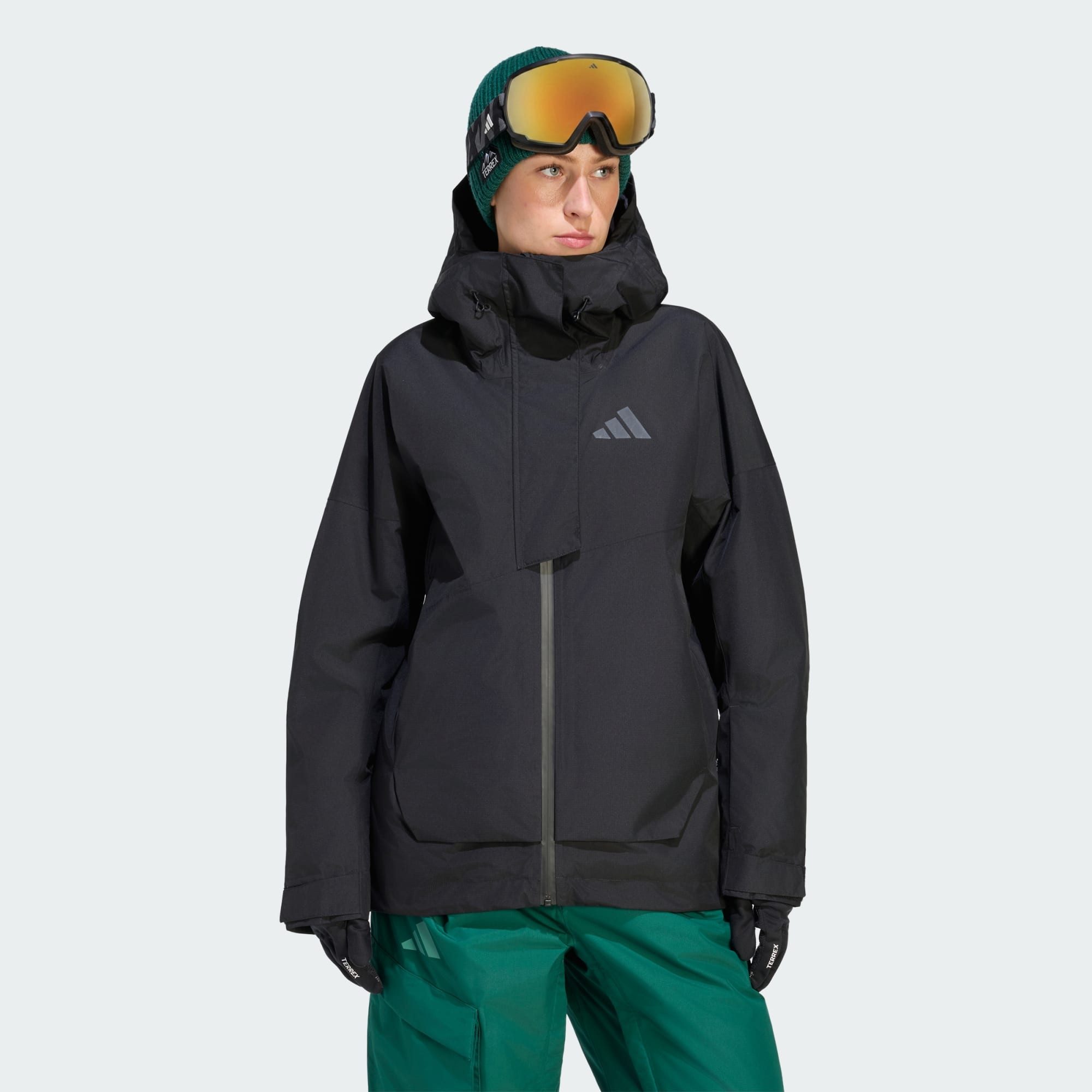 adidas TERREX Outdoorjacke (1-St)