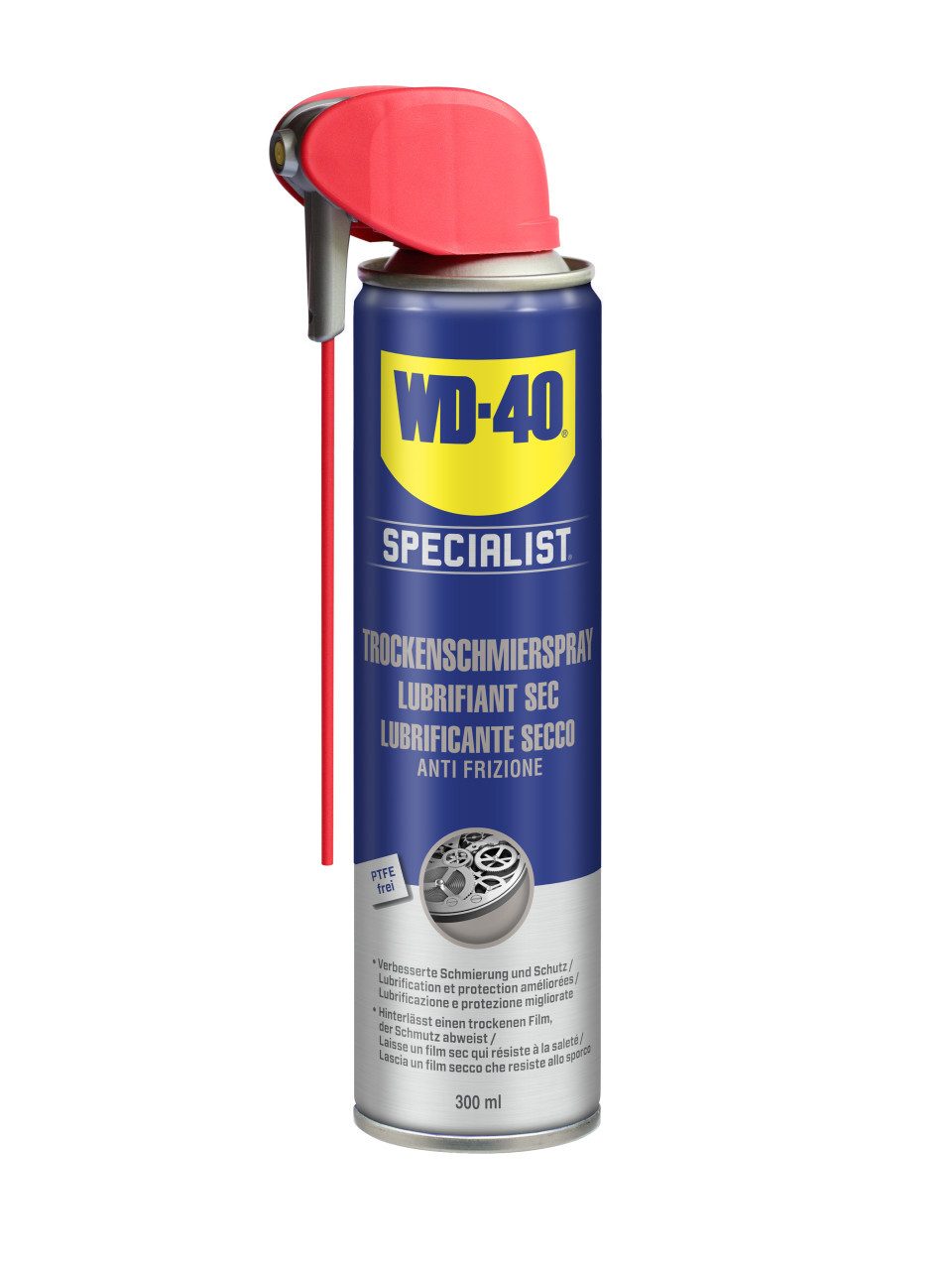 WD-40 Schmierfett WD-40 Specialist Trockenschmierspray 300ml